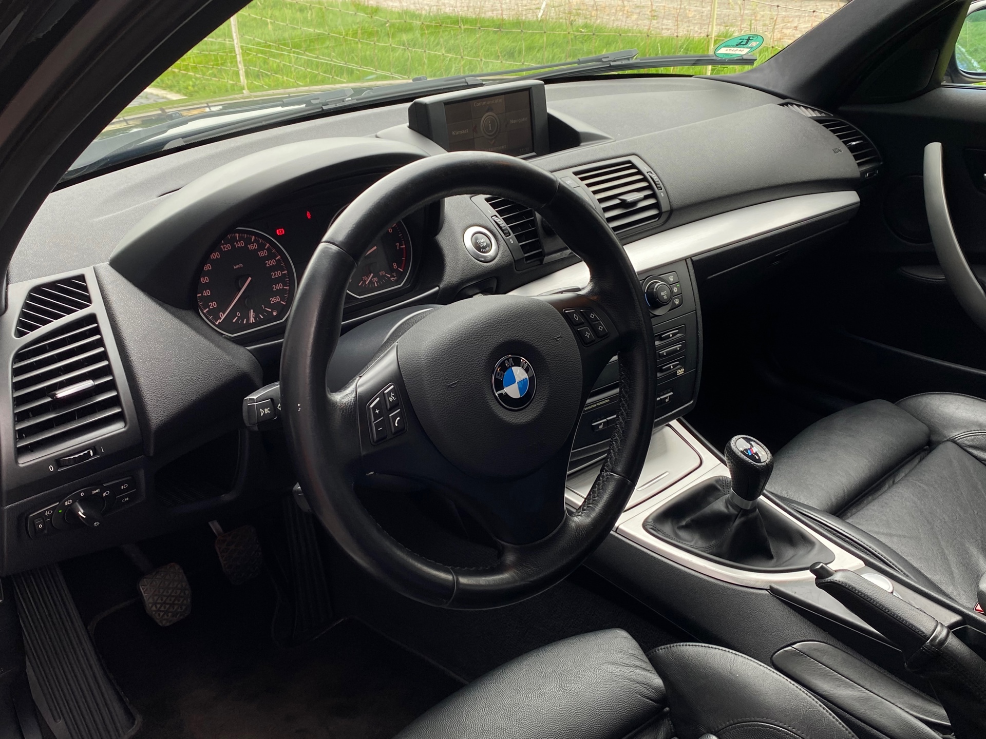 Foto van BMW 1er Reihe