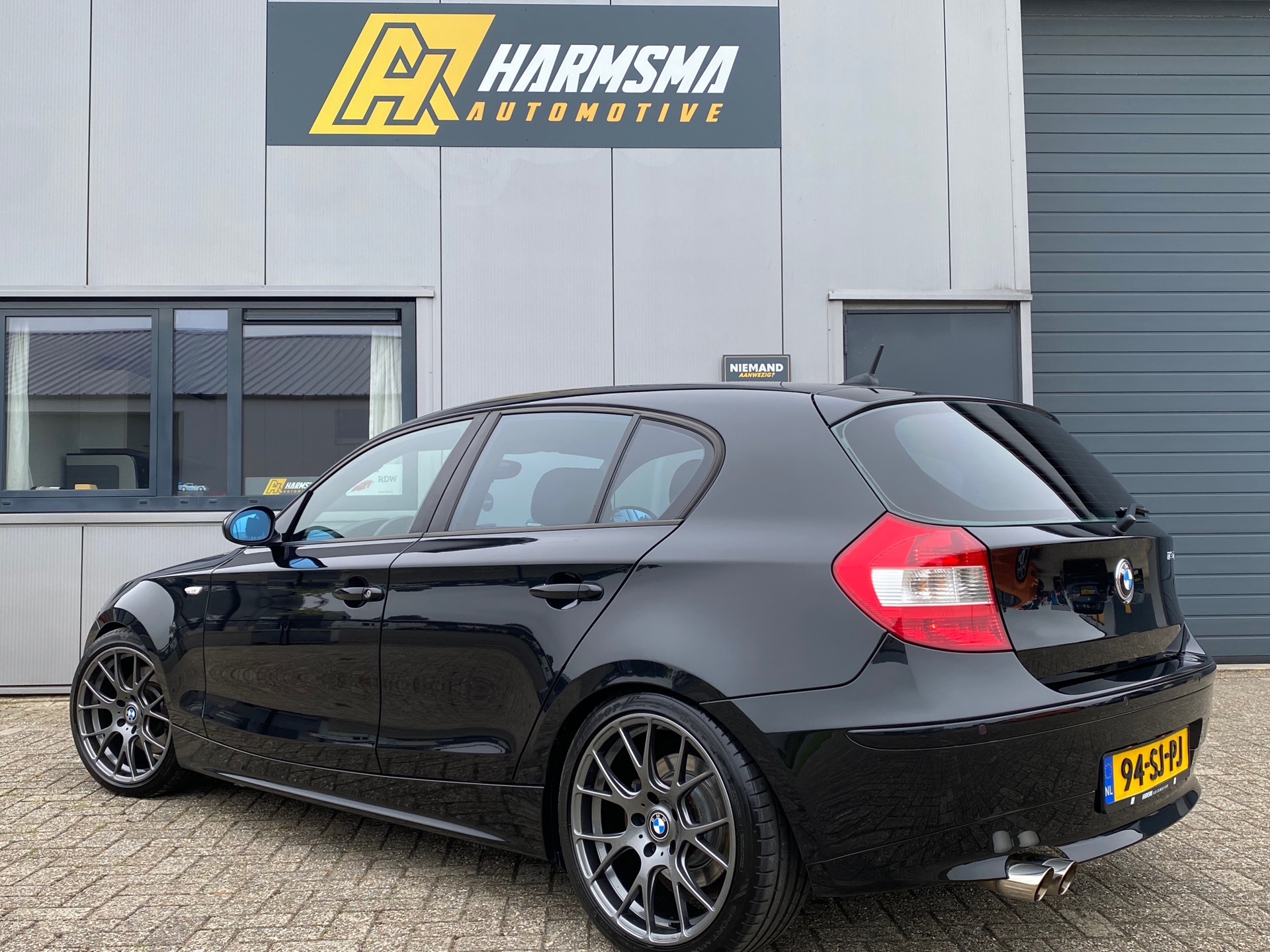 Foto van BMW 1er Reihe