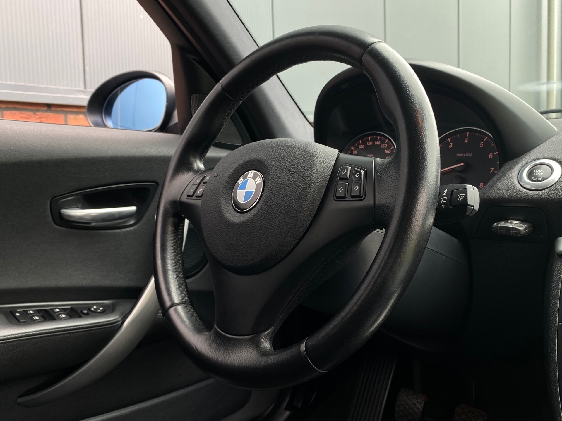 Foto van BMW 1er Reihe