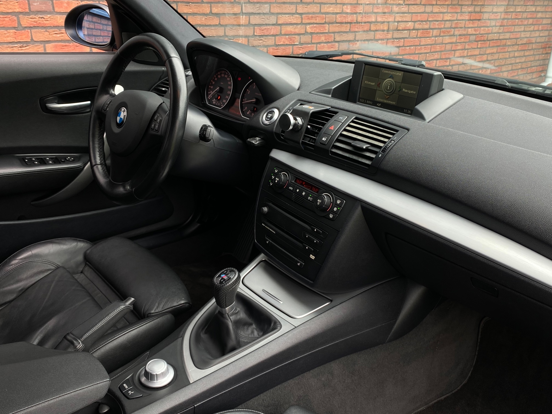 Foto van BMW 1er Reihe
