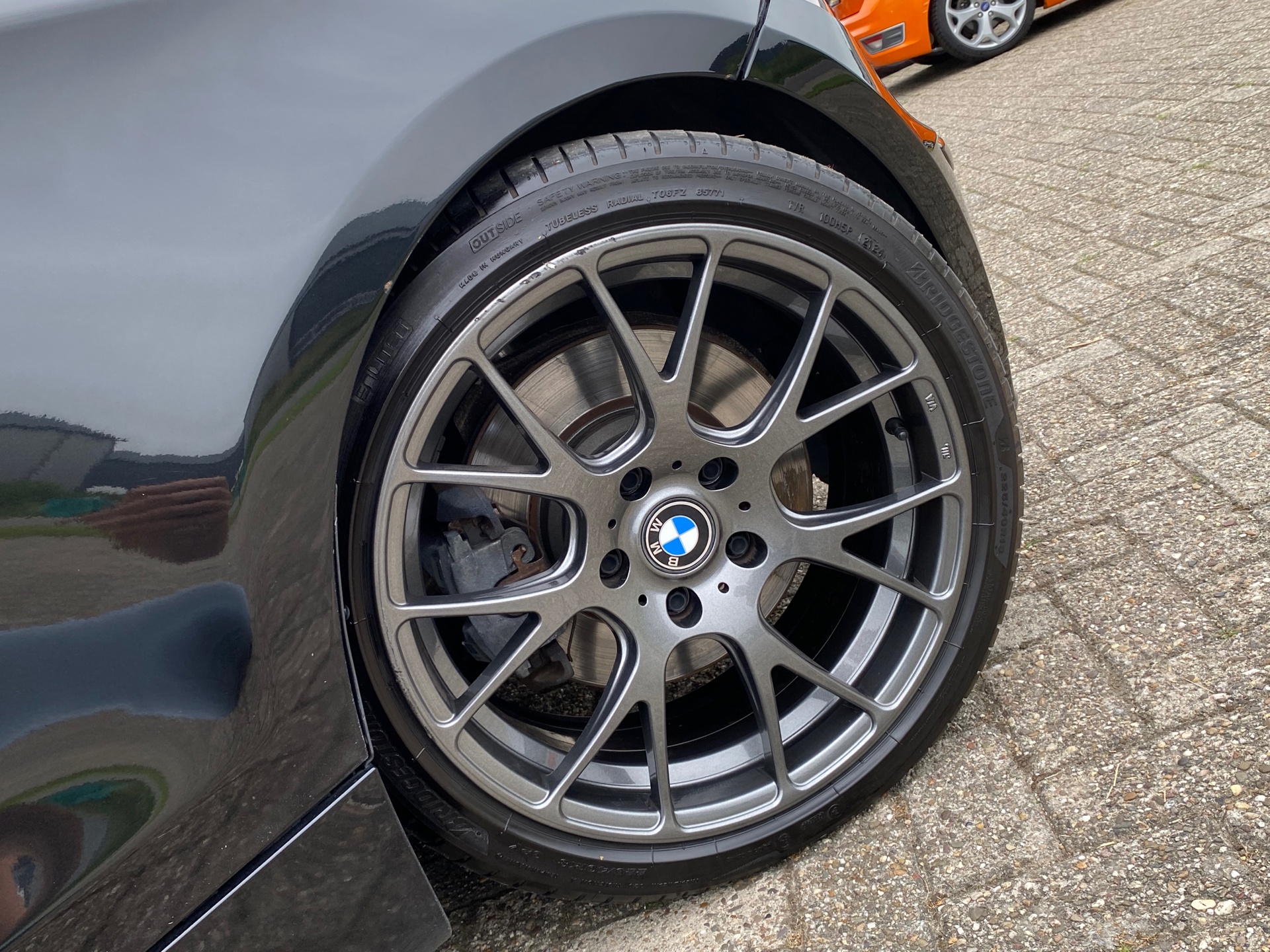 Foto van BMW 1er Reihe