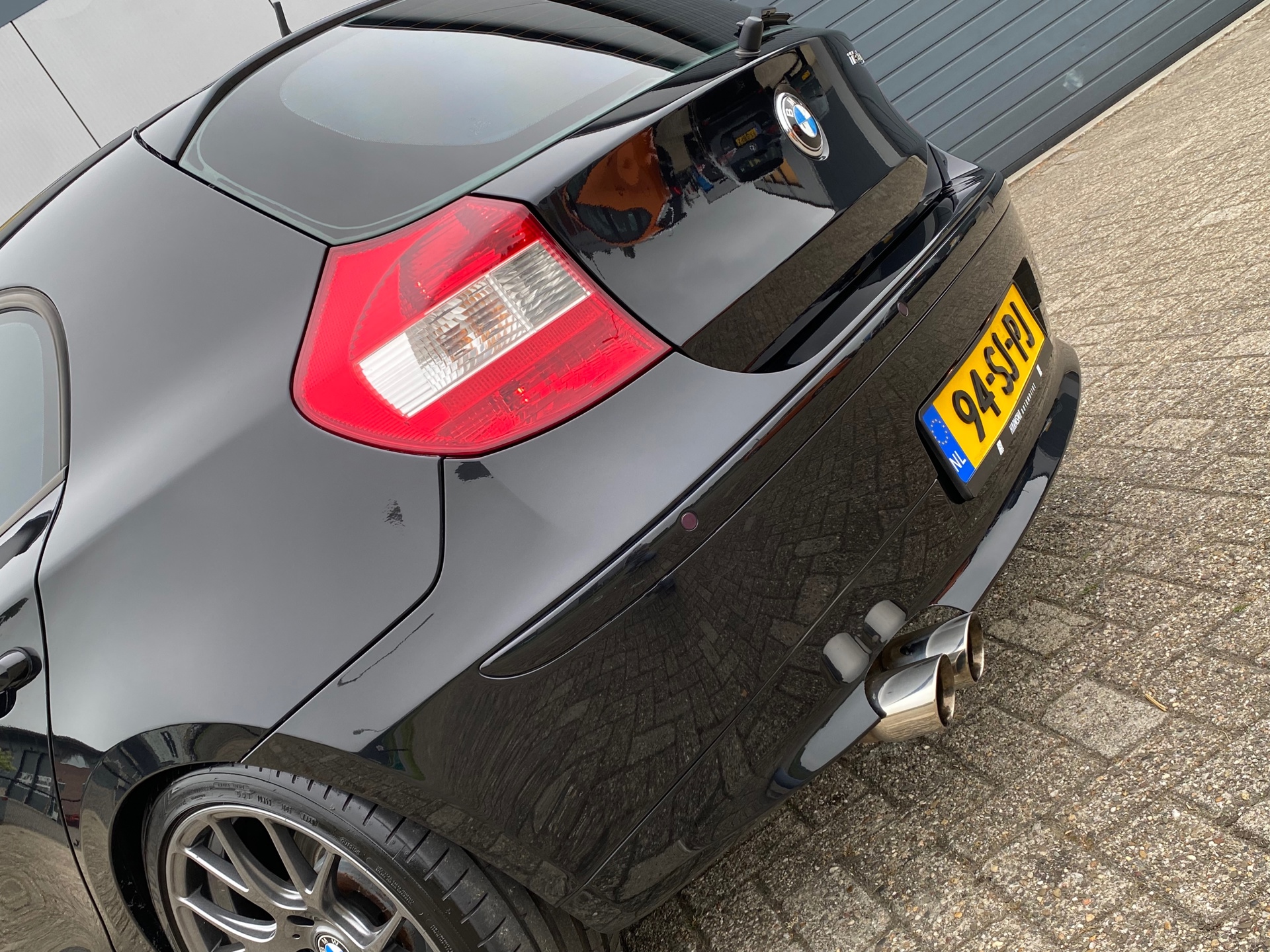 Foto van BMW 1er Reihe