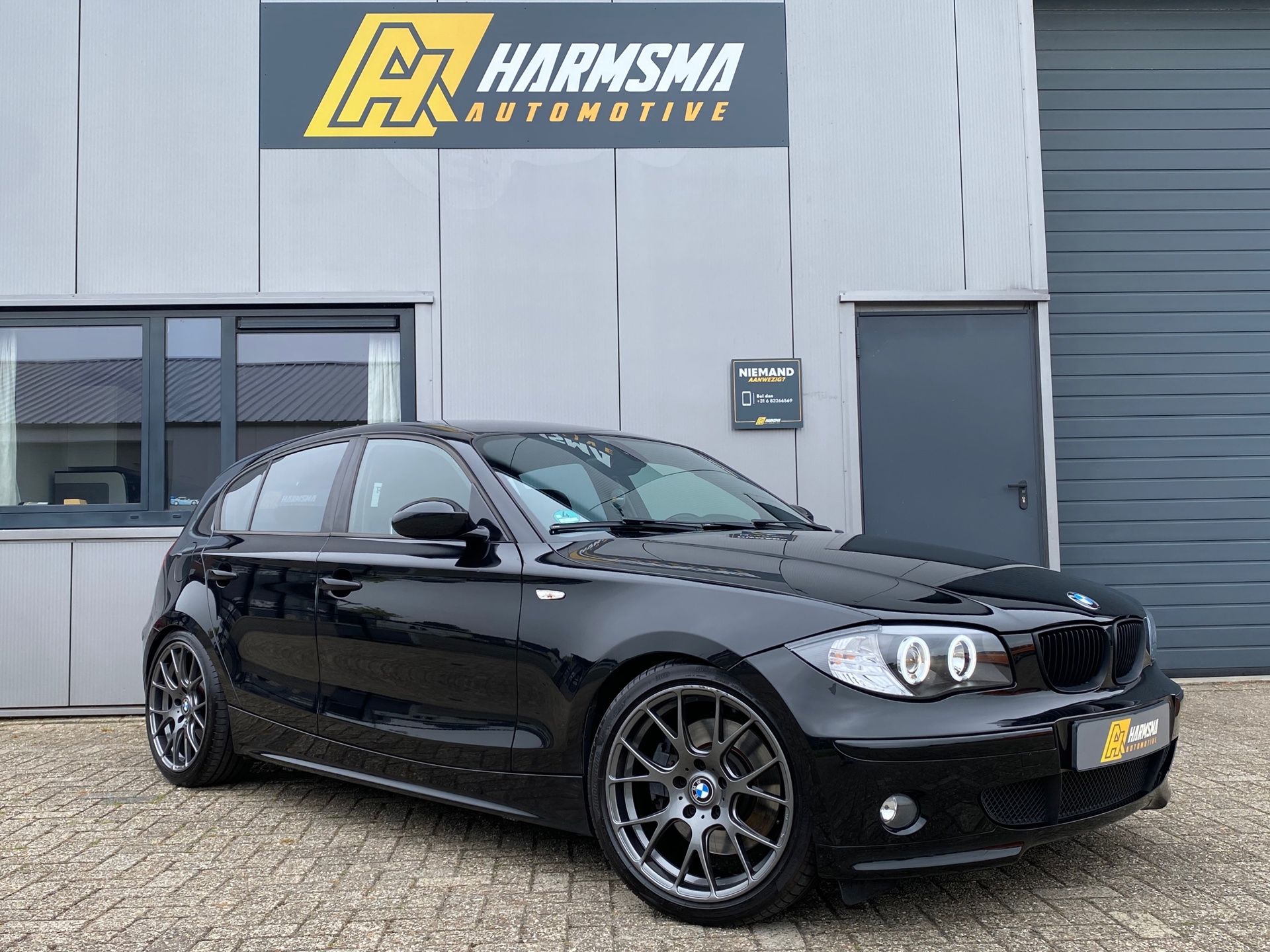 Foto van BMW 1er Reihe