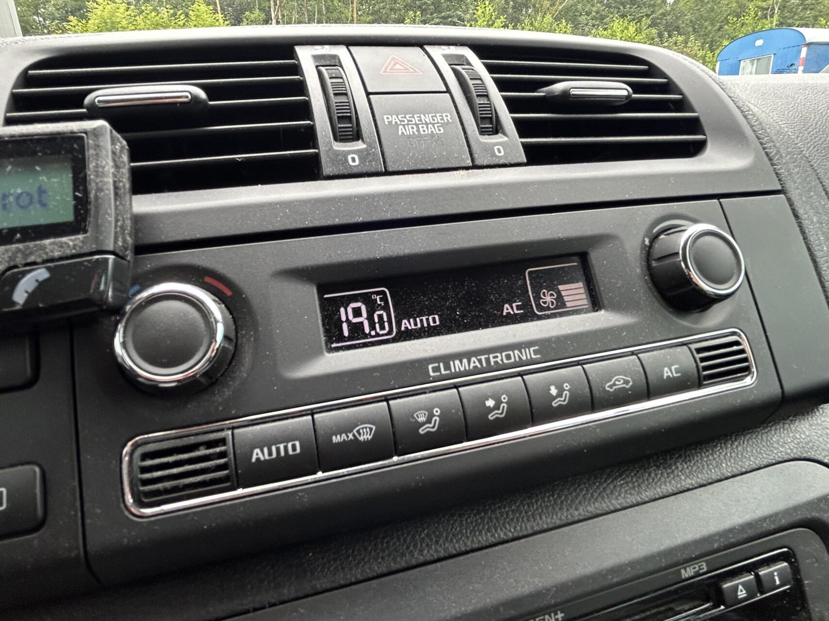Foto van Skoda Fabia