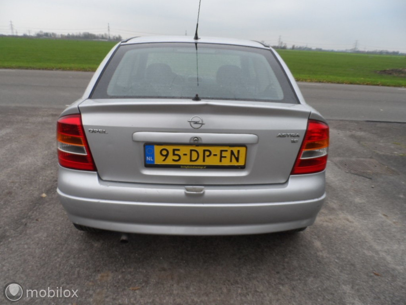 Foto van Opel Astra