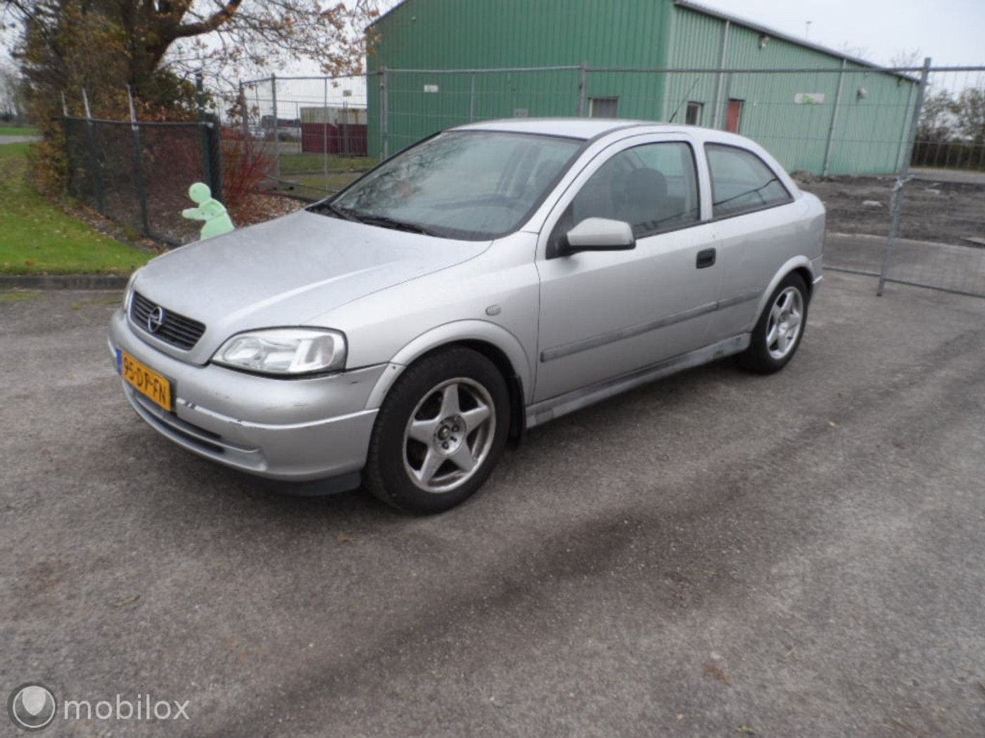 Foto van Opel Astra