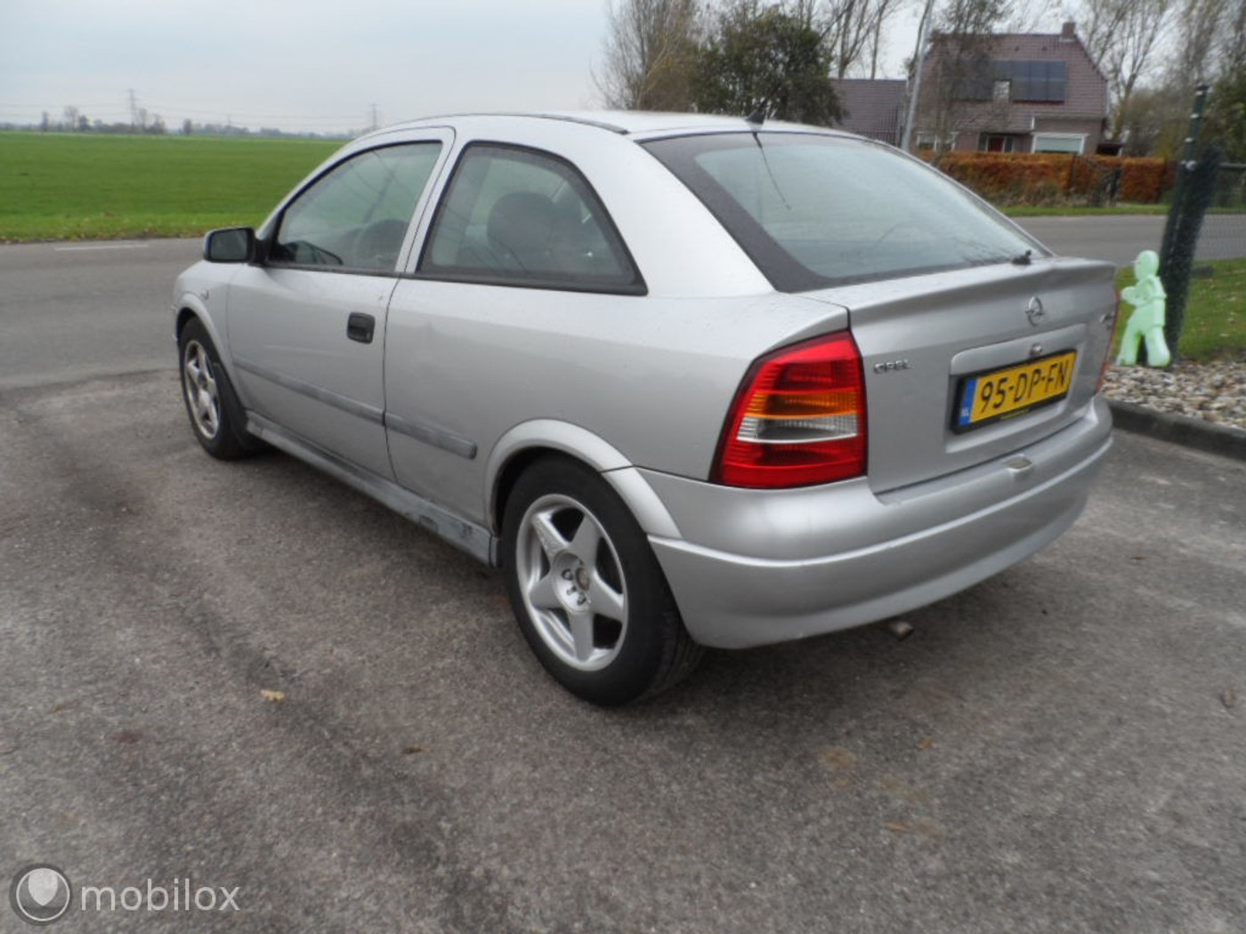 Foto van Opel Astra