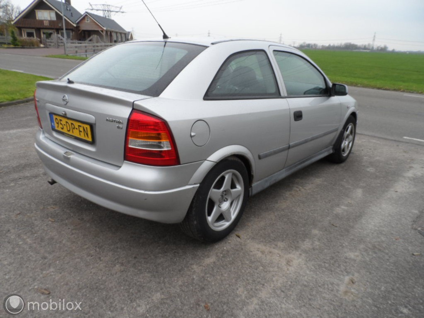Foto van Opel Astra