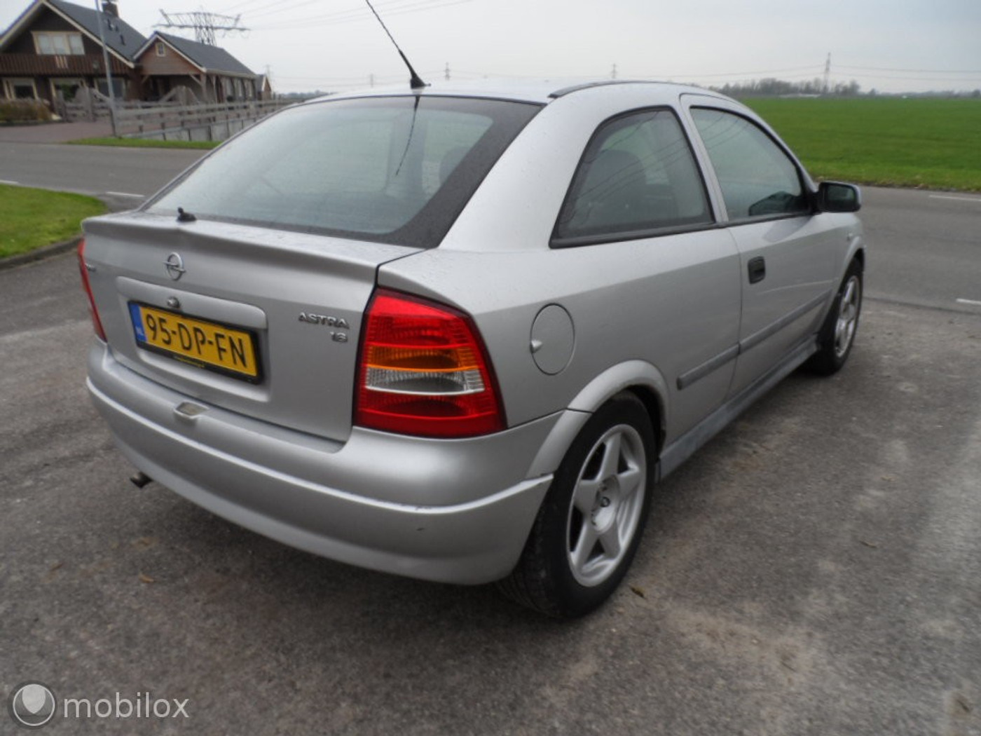 Foto van Opel Astra
