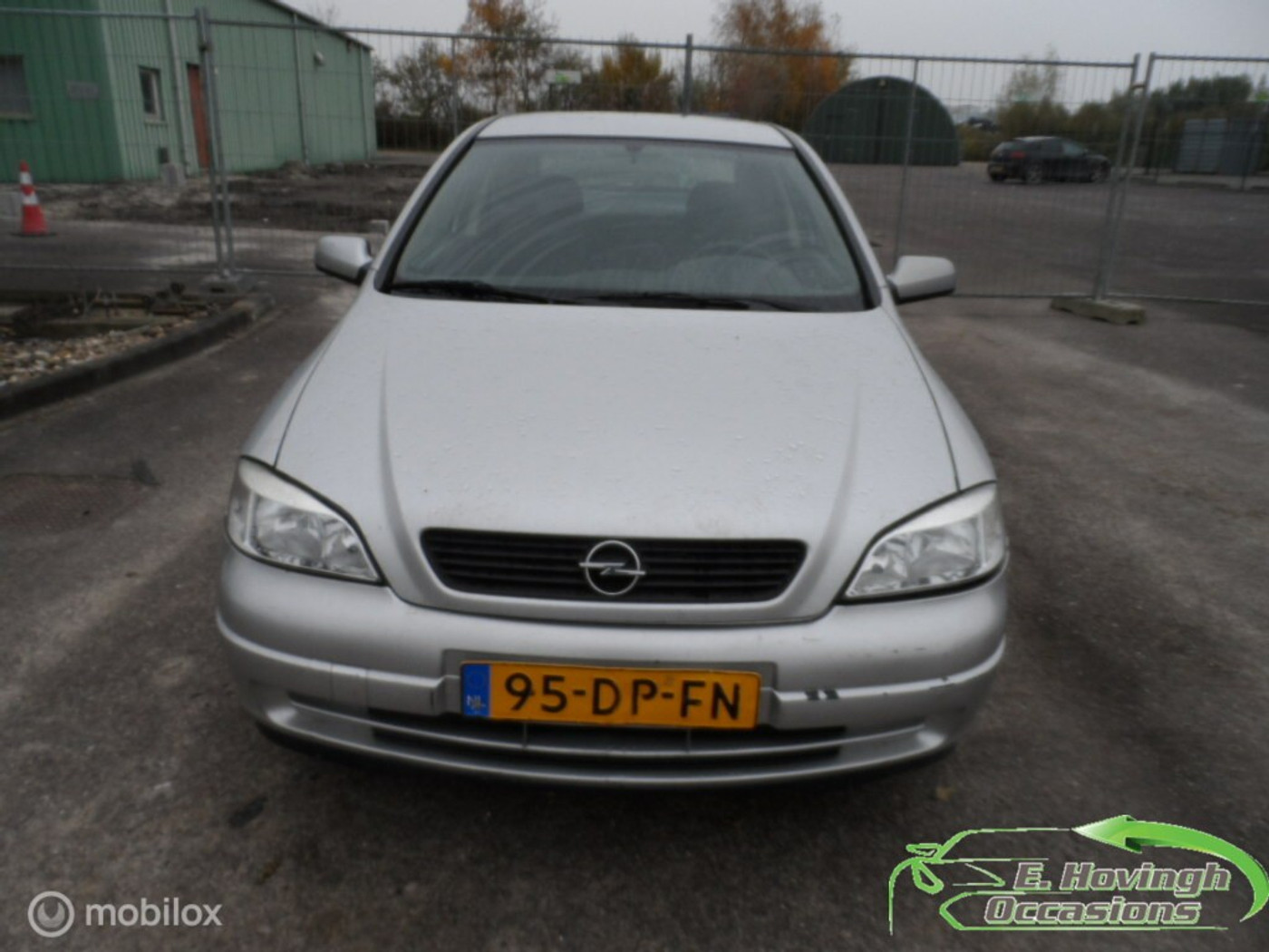 Foto van Opel Astra