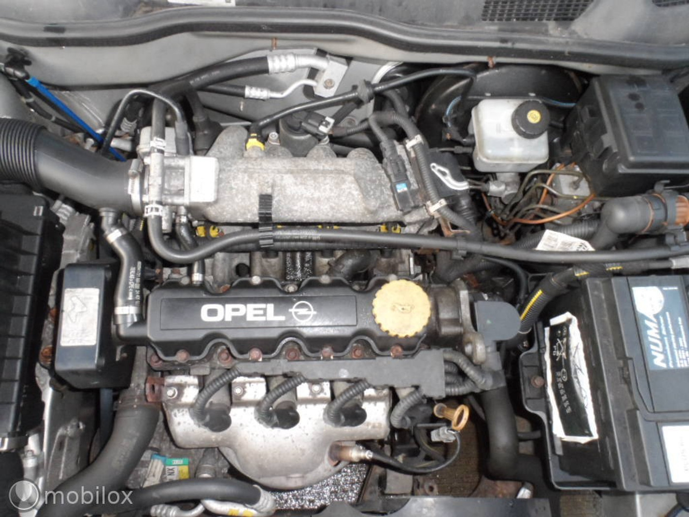 Foto van Opel Astra