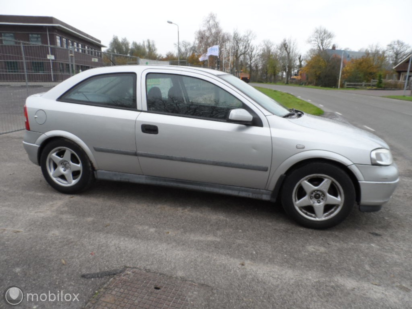 Foto van Opel Astra