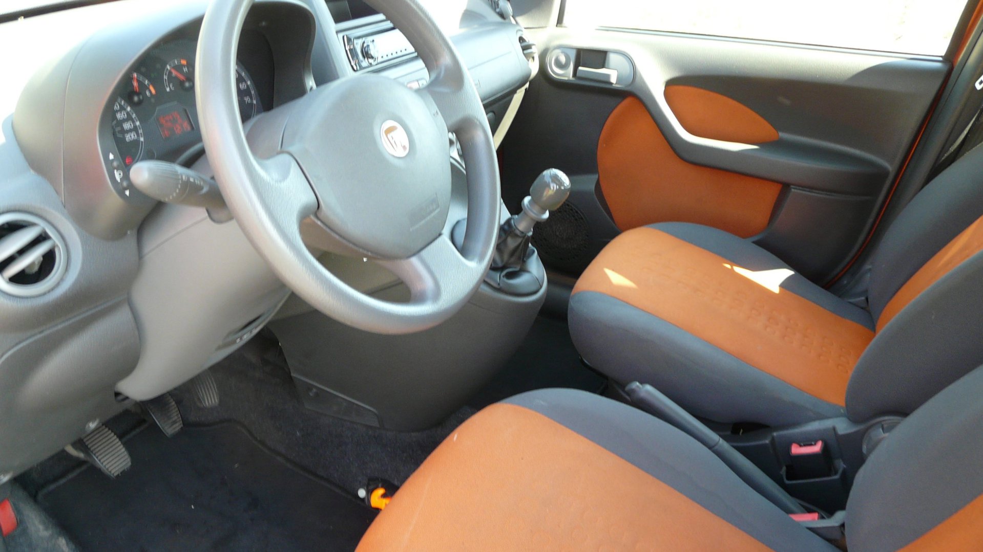 Foto van Fiat Fiat Panda