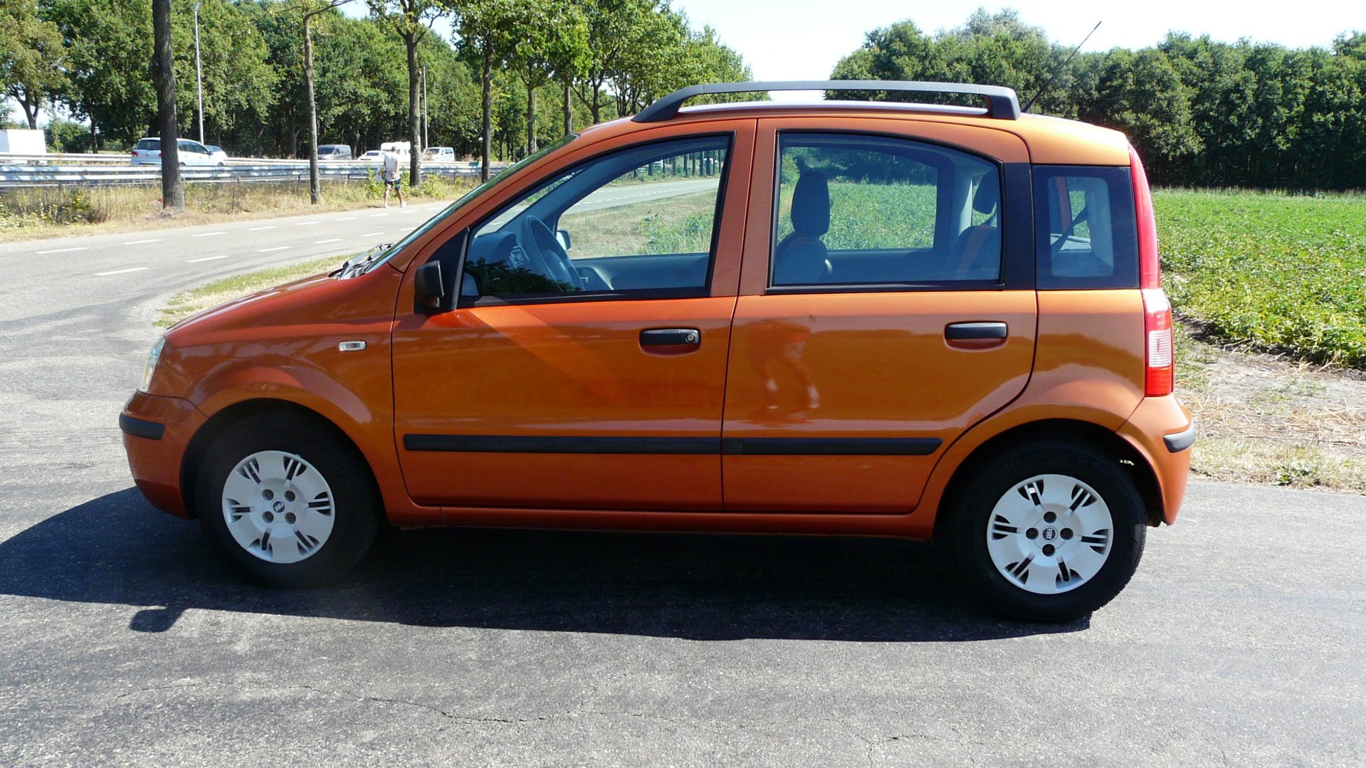 Foto van Fiat Fiat Panda