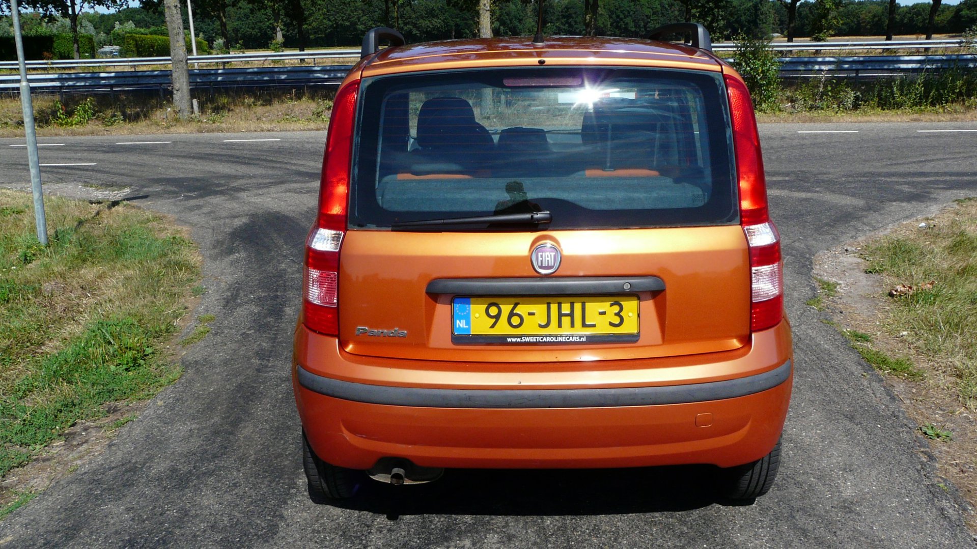 Foto van Fiat Fiat Panda