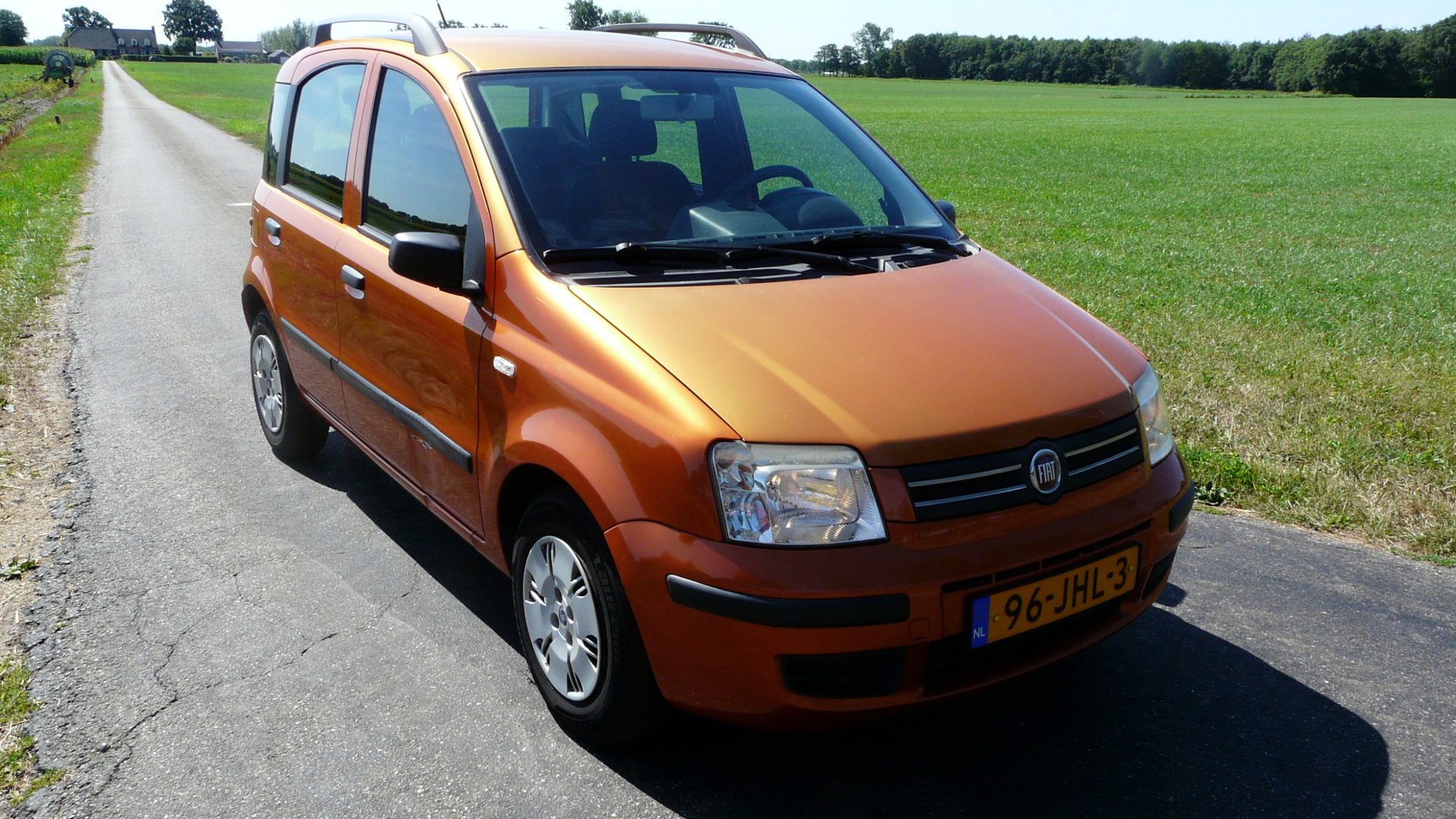 Foto van Fiat Fiat Panda