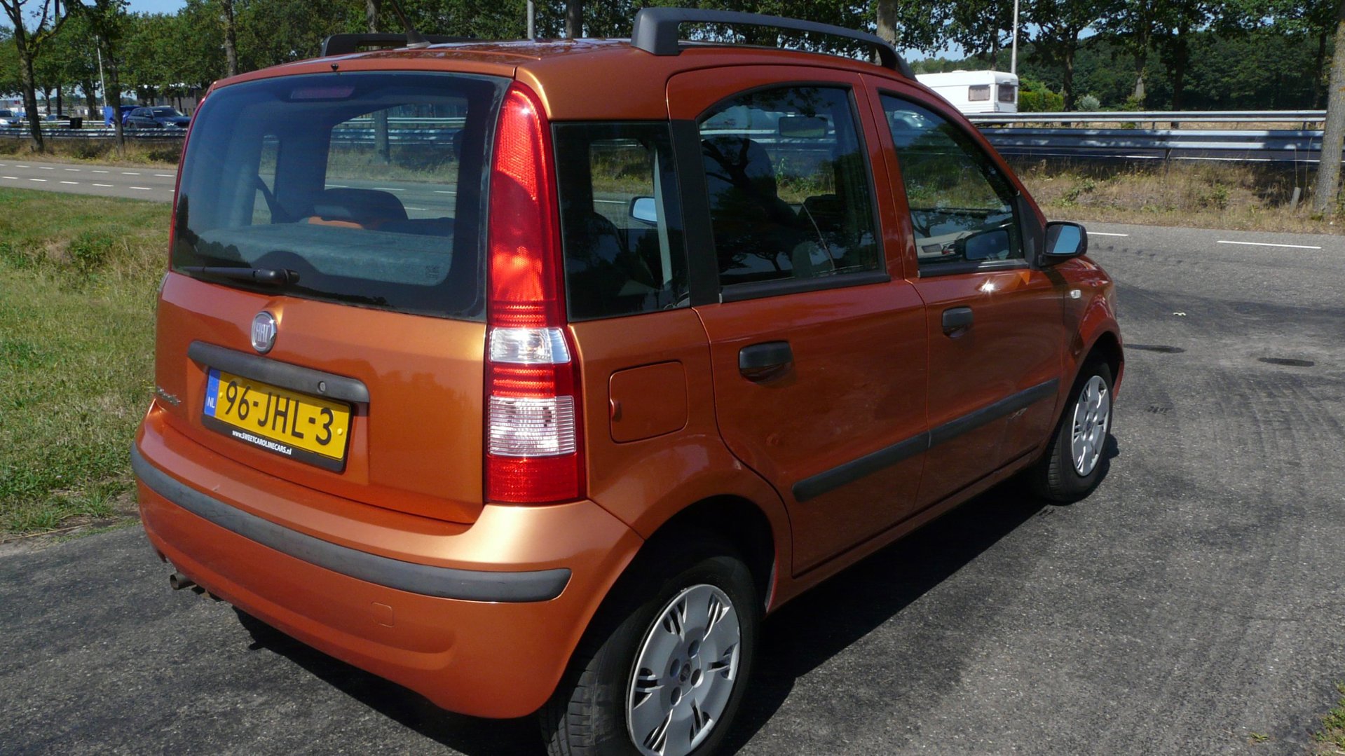 Foto van Fiat Fiat Panda