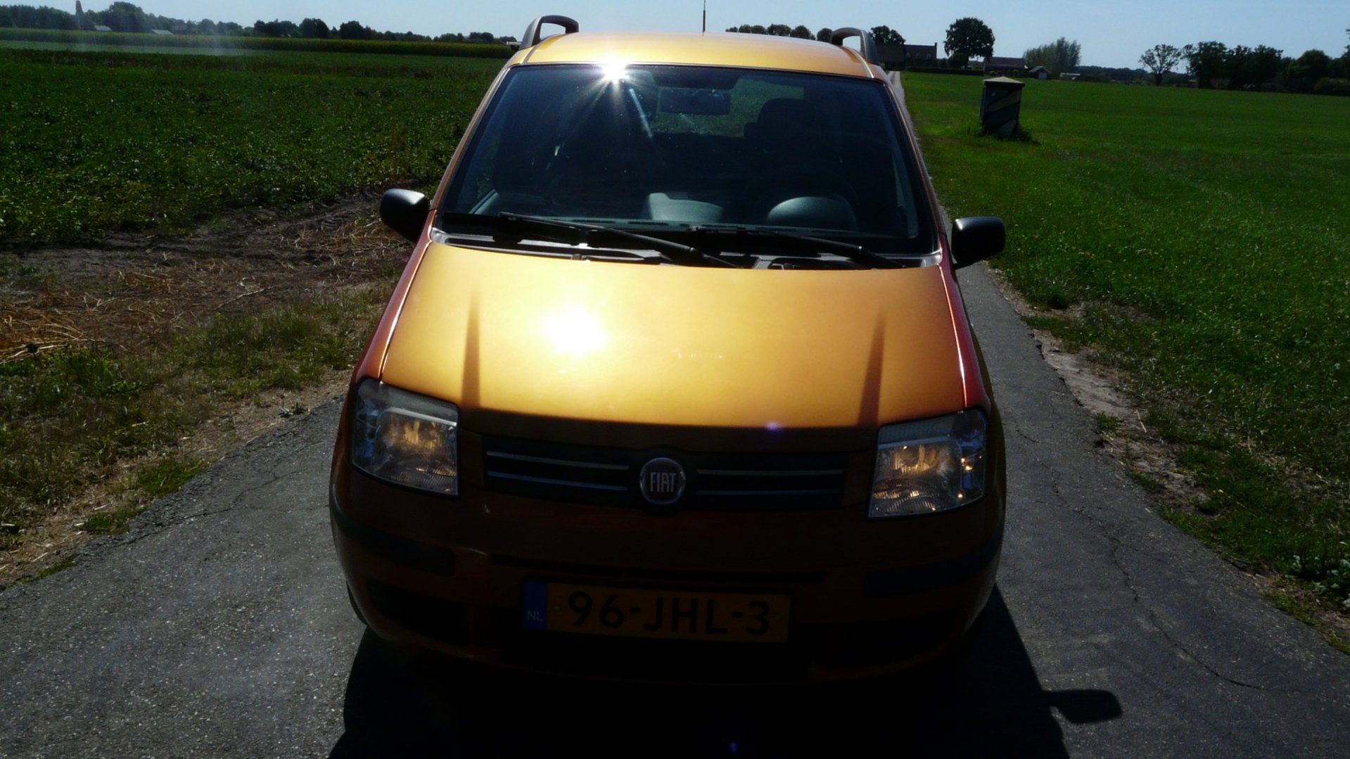Foto van Fiat Fiat Panda