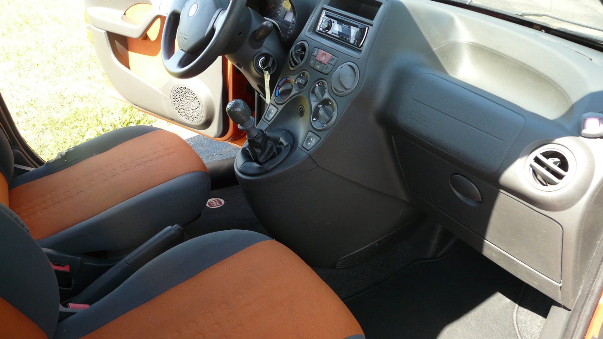 Foto van Fiat Fiat Panda