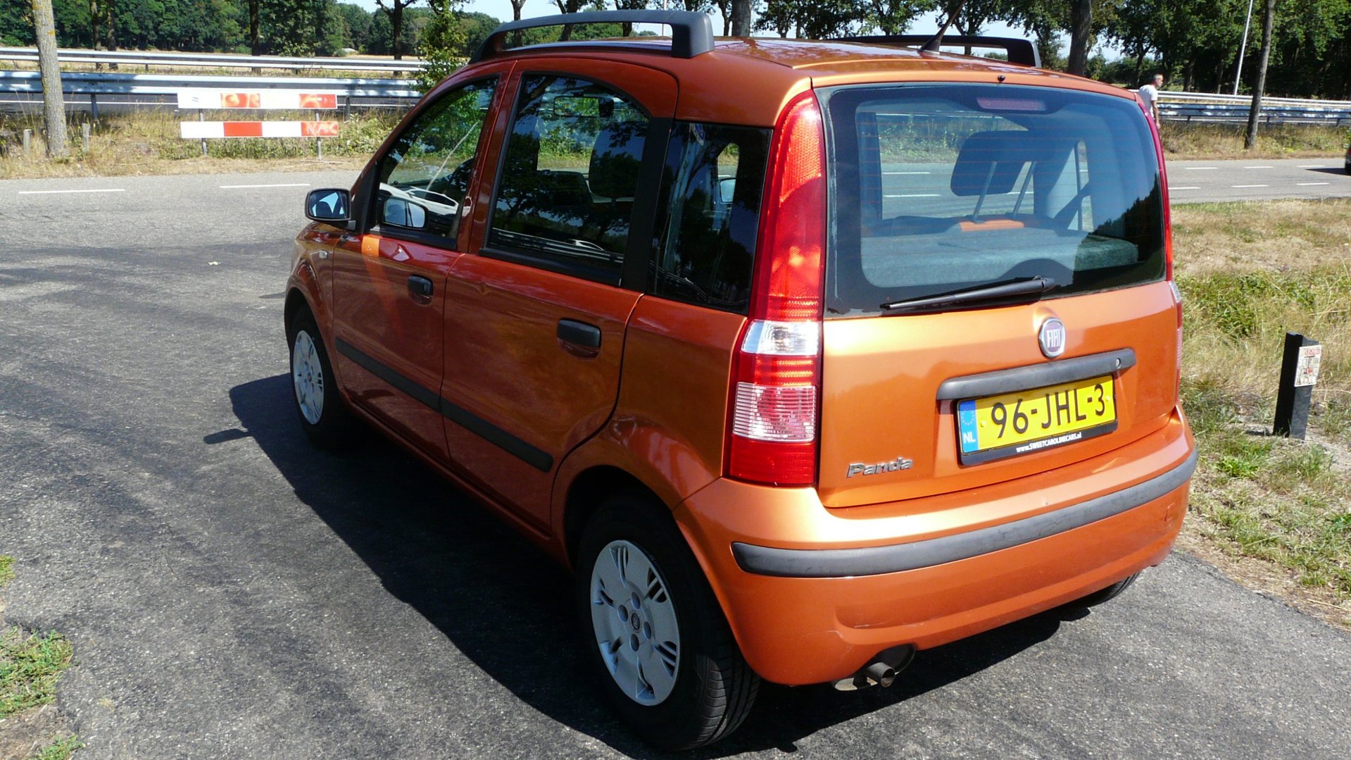 Foto van Fiat Fiat Panda