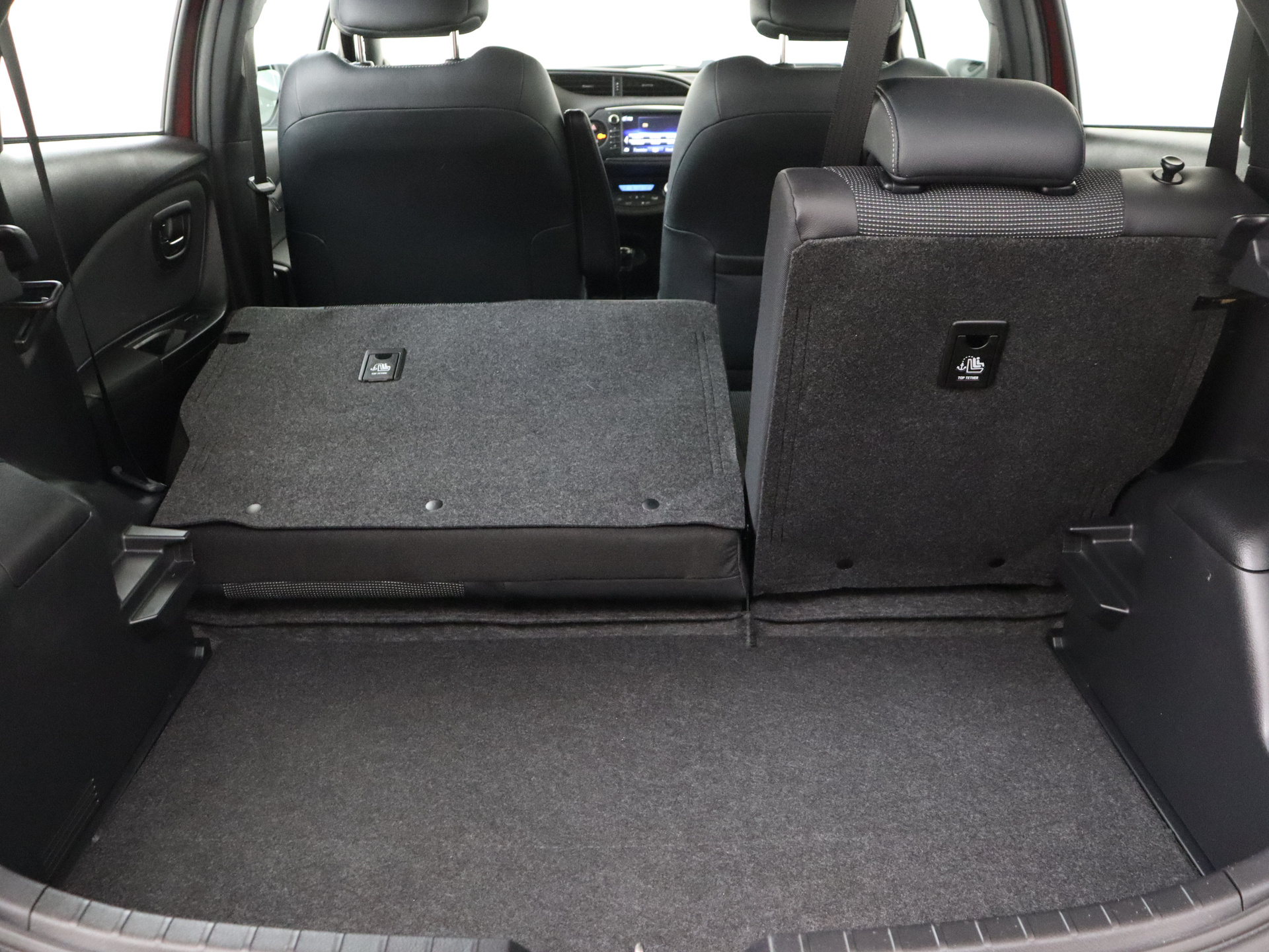 Foto van Toyota Toyota Yaris Hybrid