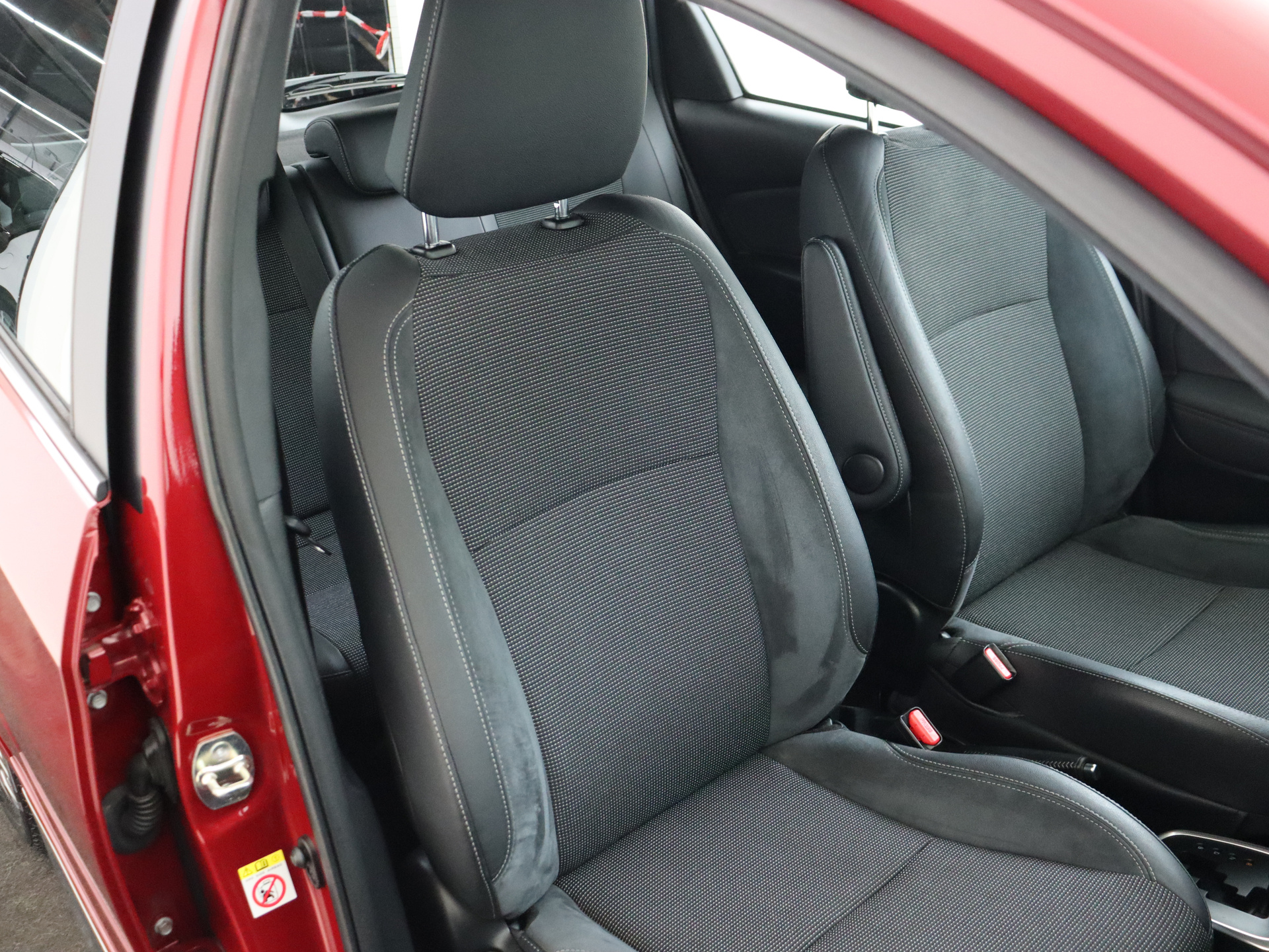 Foto van Toyota Toyota Yaris Hybrid