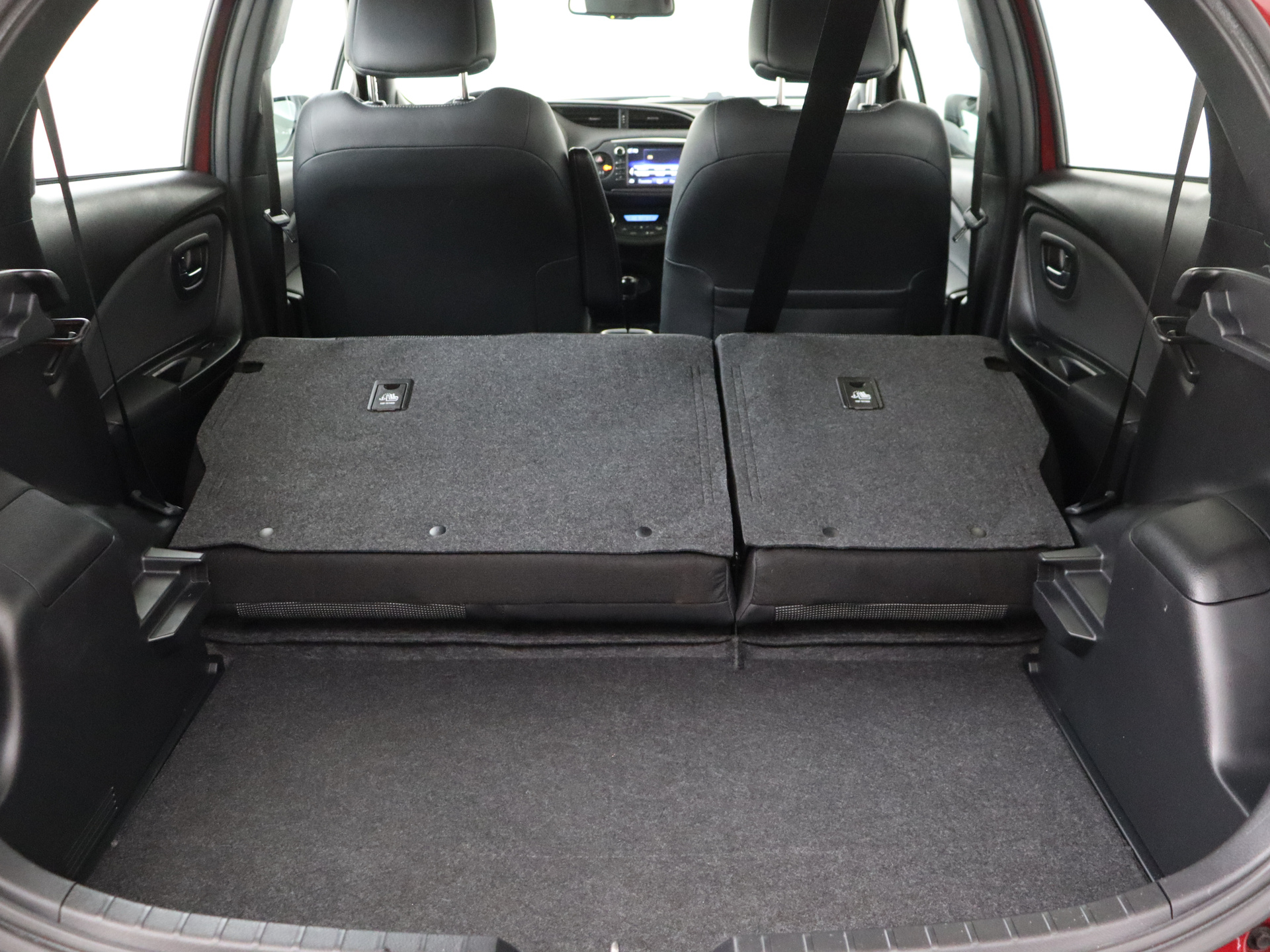 Foto van Toyota Toyota Yaris Hybrid
