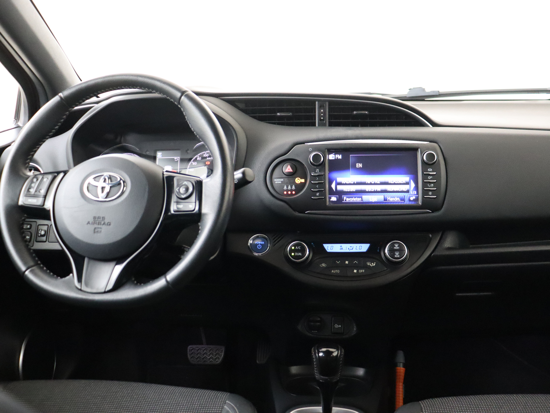 Foto van Toyota Toyota Yaris Hybrid