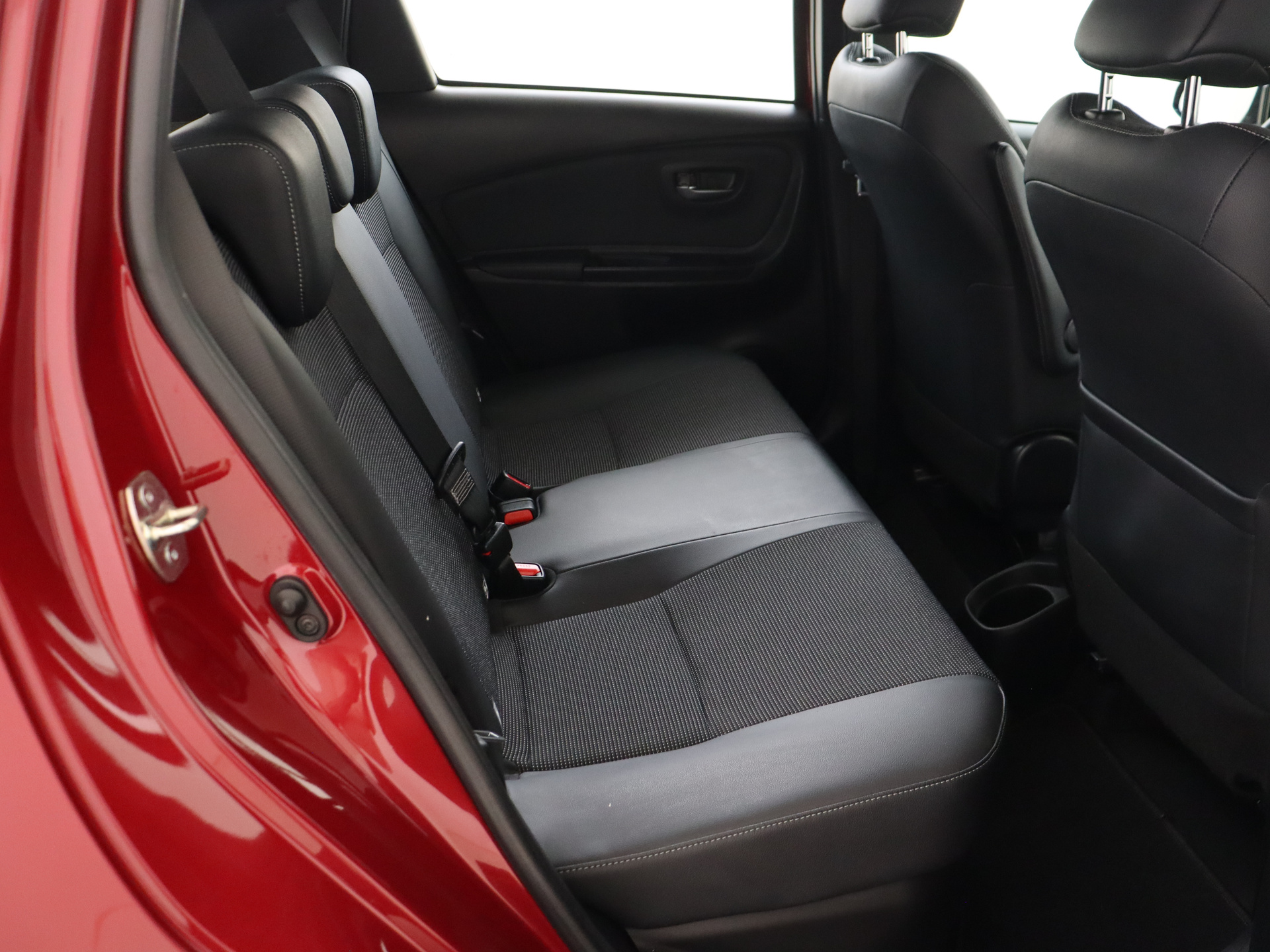 Foto van Toyota Toyota Yaris Hybrid