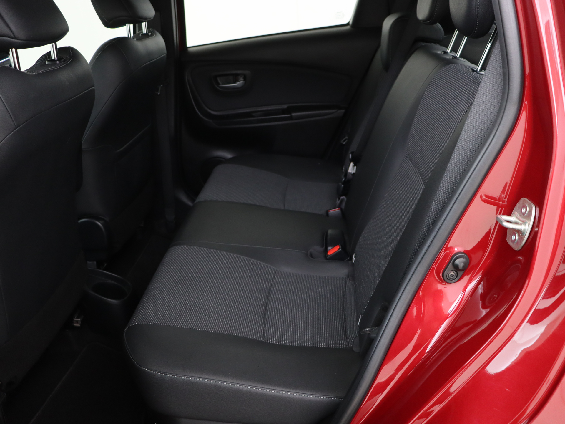 Foto van Toyota Toyota Yaris Hybrid