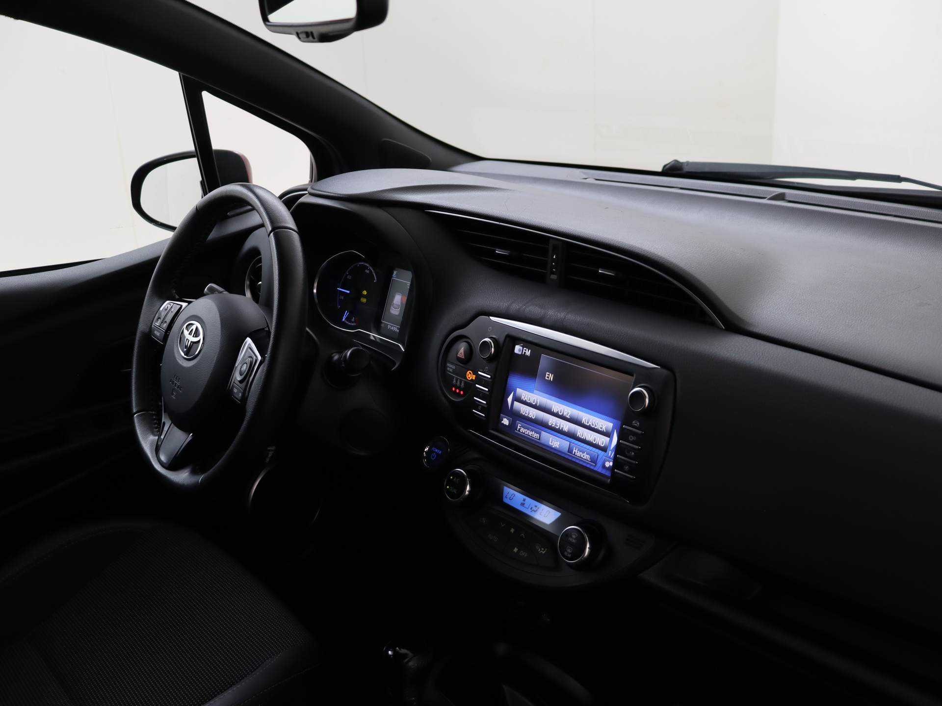 Foto van Toyota Toyota Yaris Hybrid