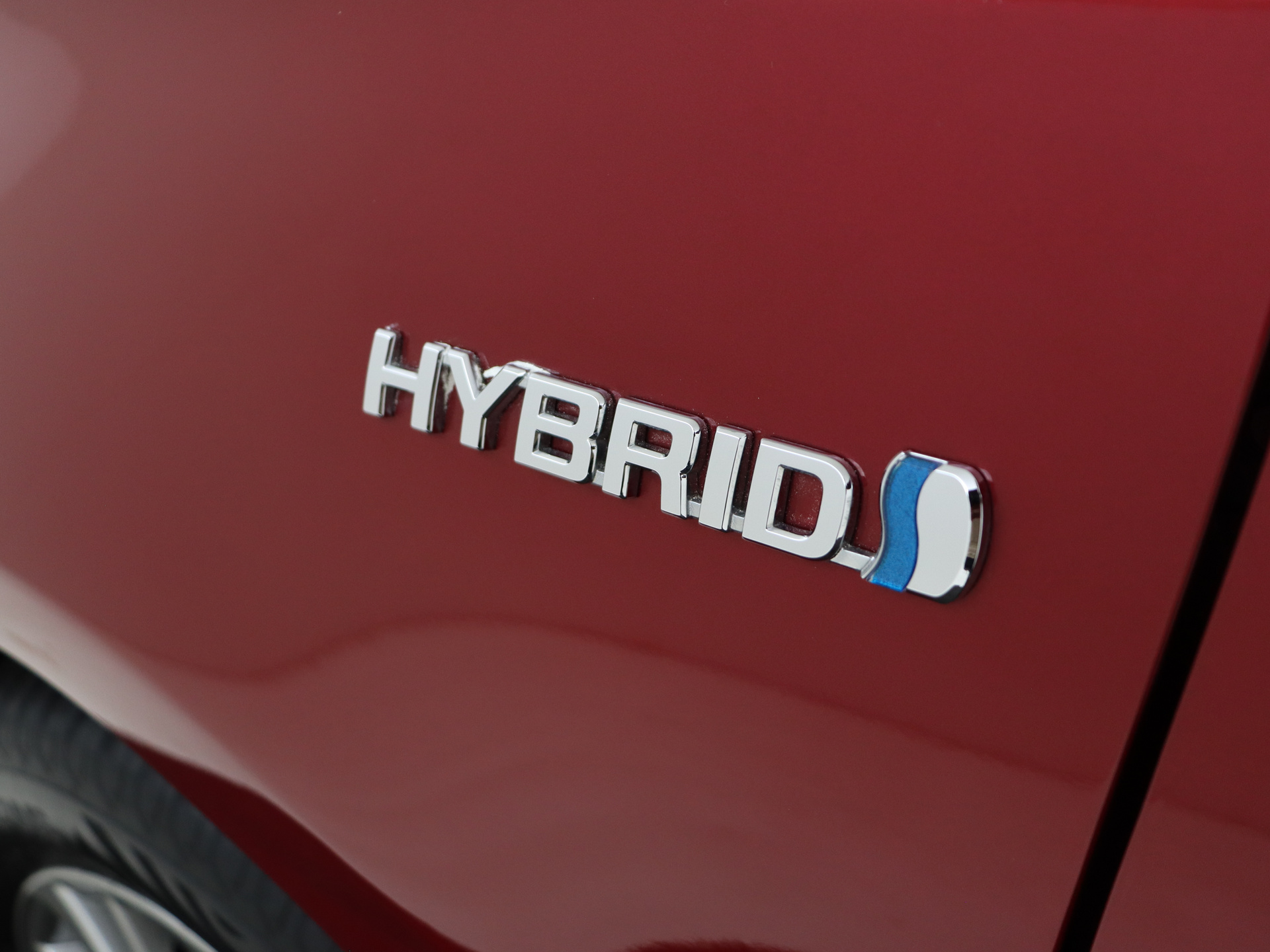 Foto van Toyota Toyota Yaris Hybrid