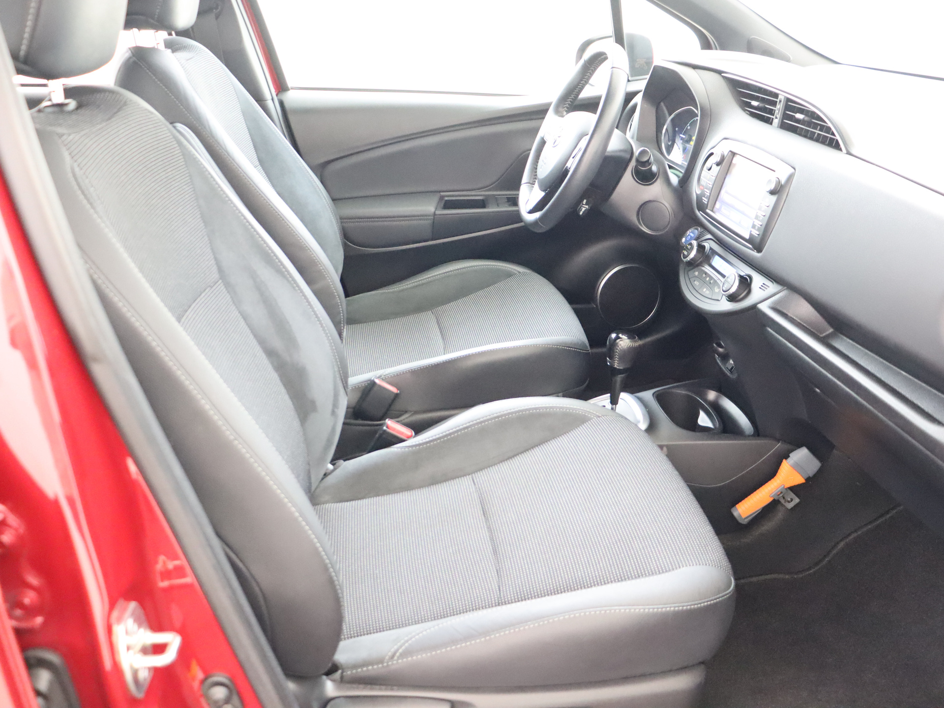 Foto van Toyota Toyota Yaris Hybrid