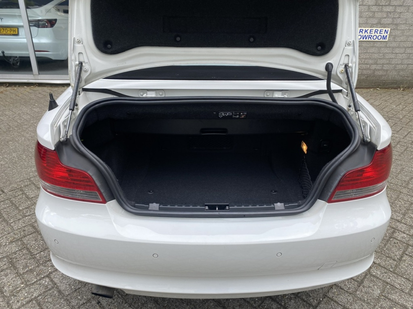 Foto van BMW 1er Reihe