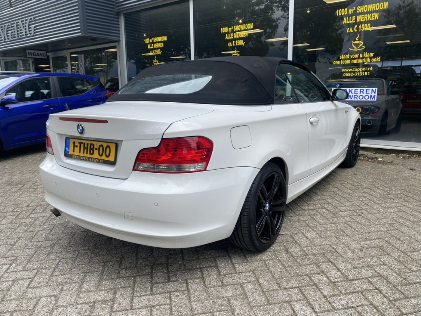 Foto van BMW 1er Reihe