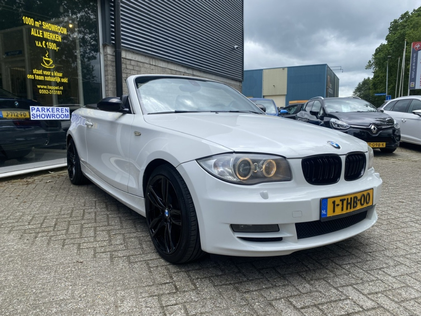Foto van BMW 1er Reihe