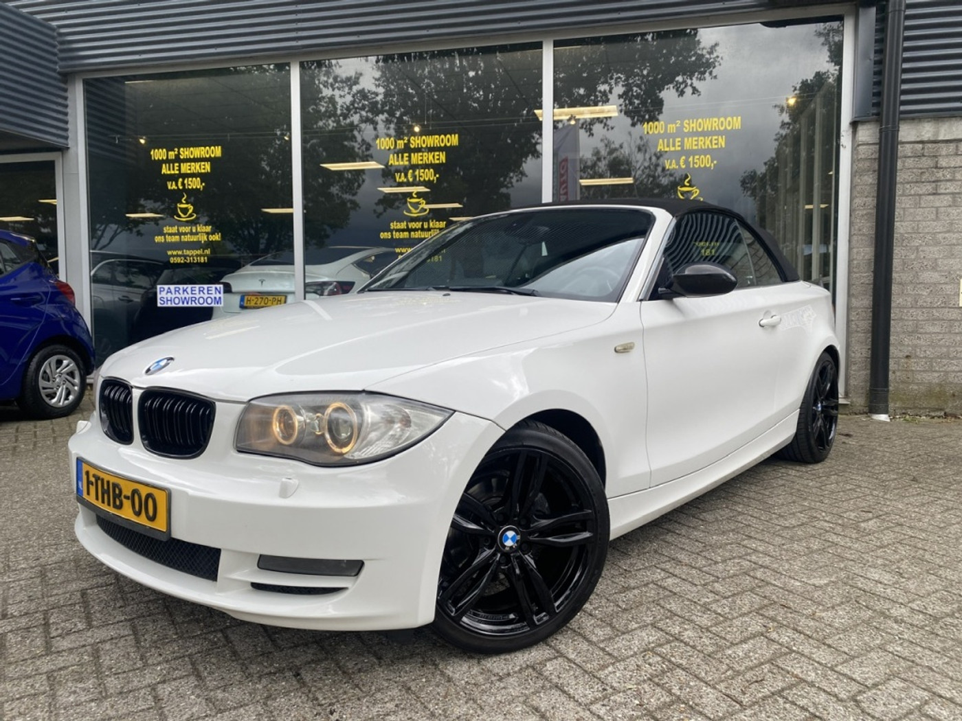Foto van BMW 1er Reihe