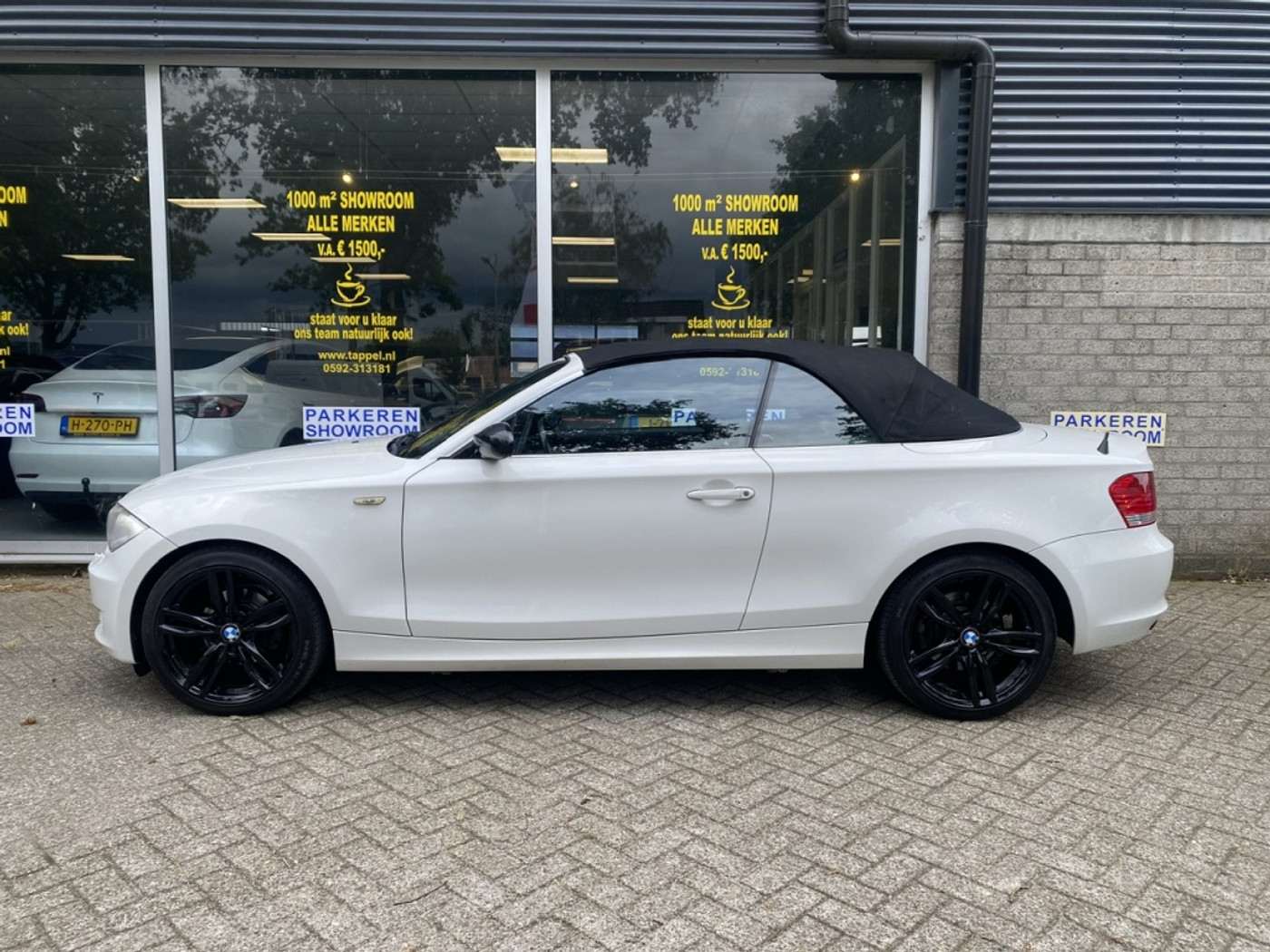 Foto van BMW 1er Reihe
