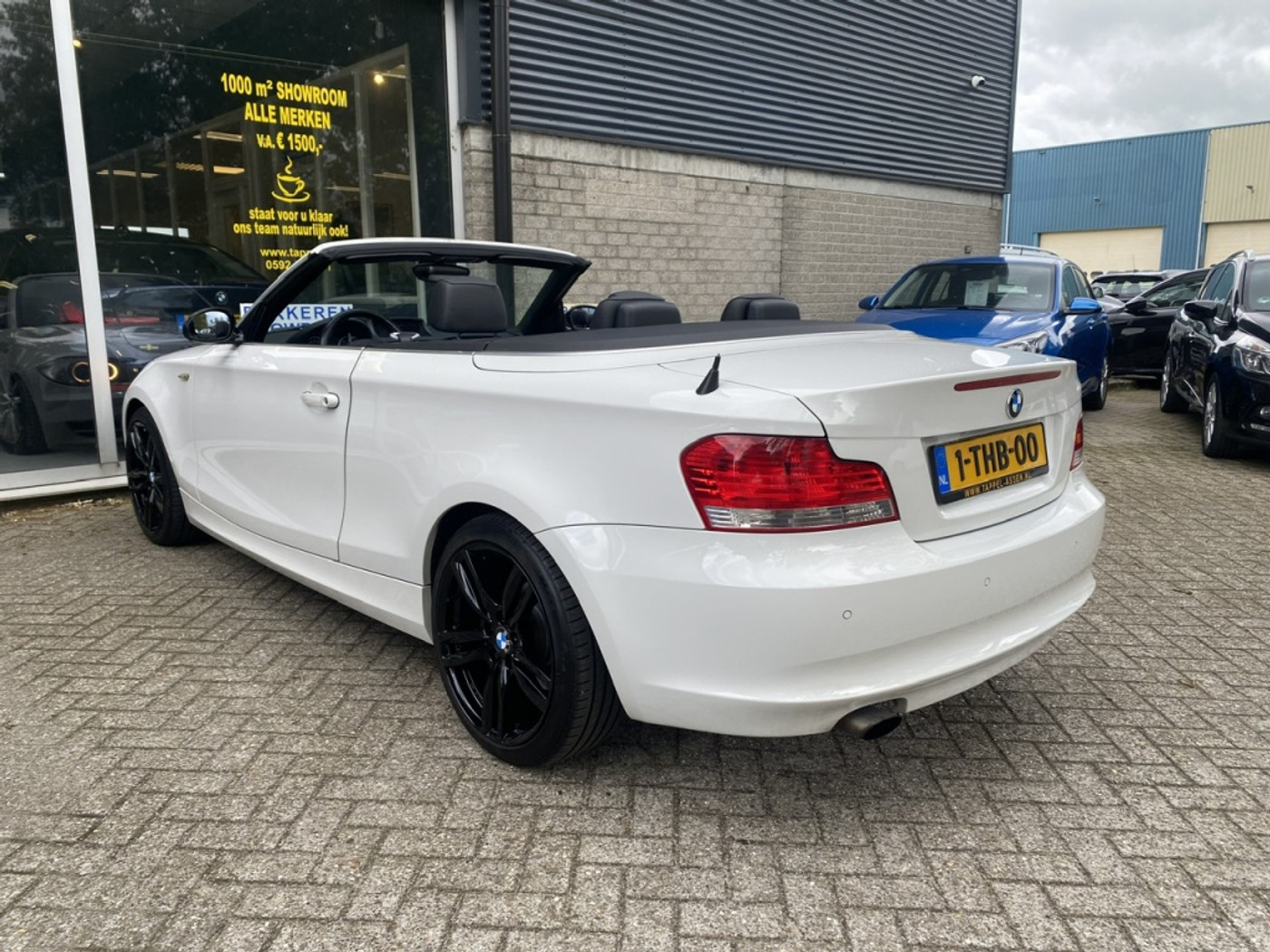 Foto van BMW 1er Reihe