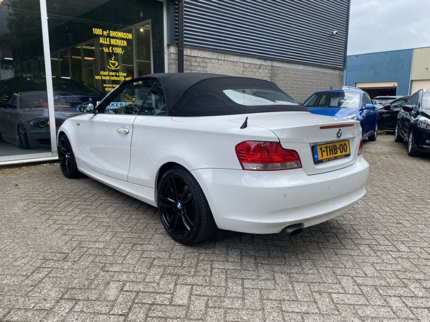Foto van BMW 1er Reihe