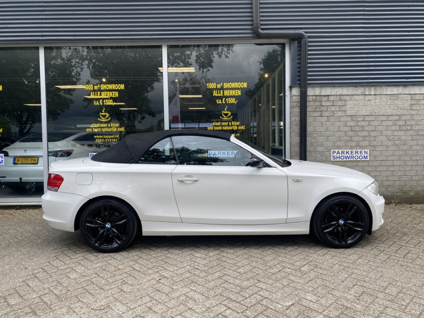 Foto van BMW 1er Reihe