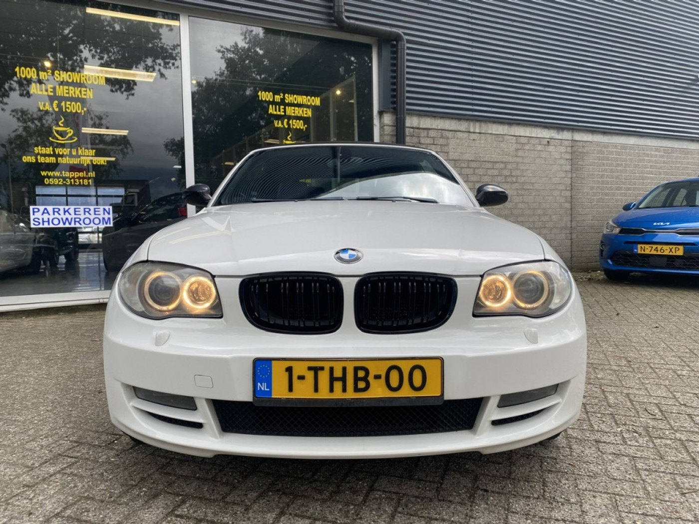 Foto van BMW 1er Reihe