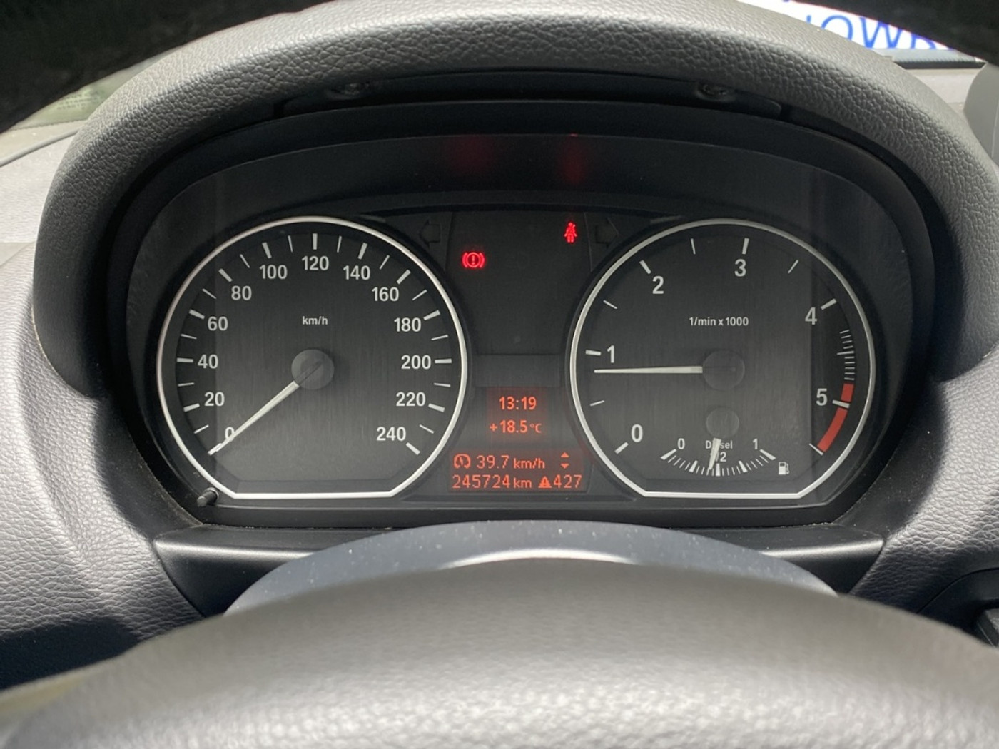 Foto van BMW 1er Reihe