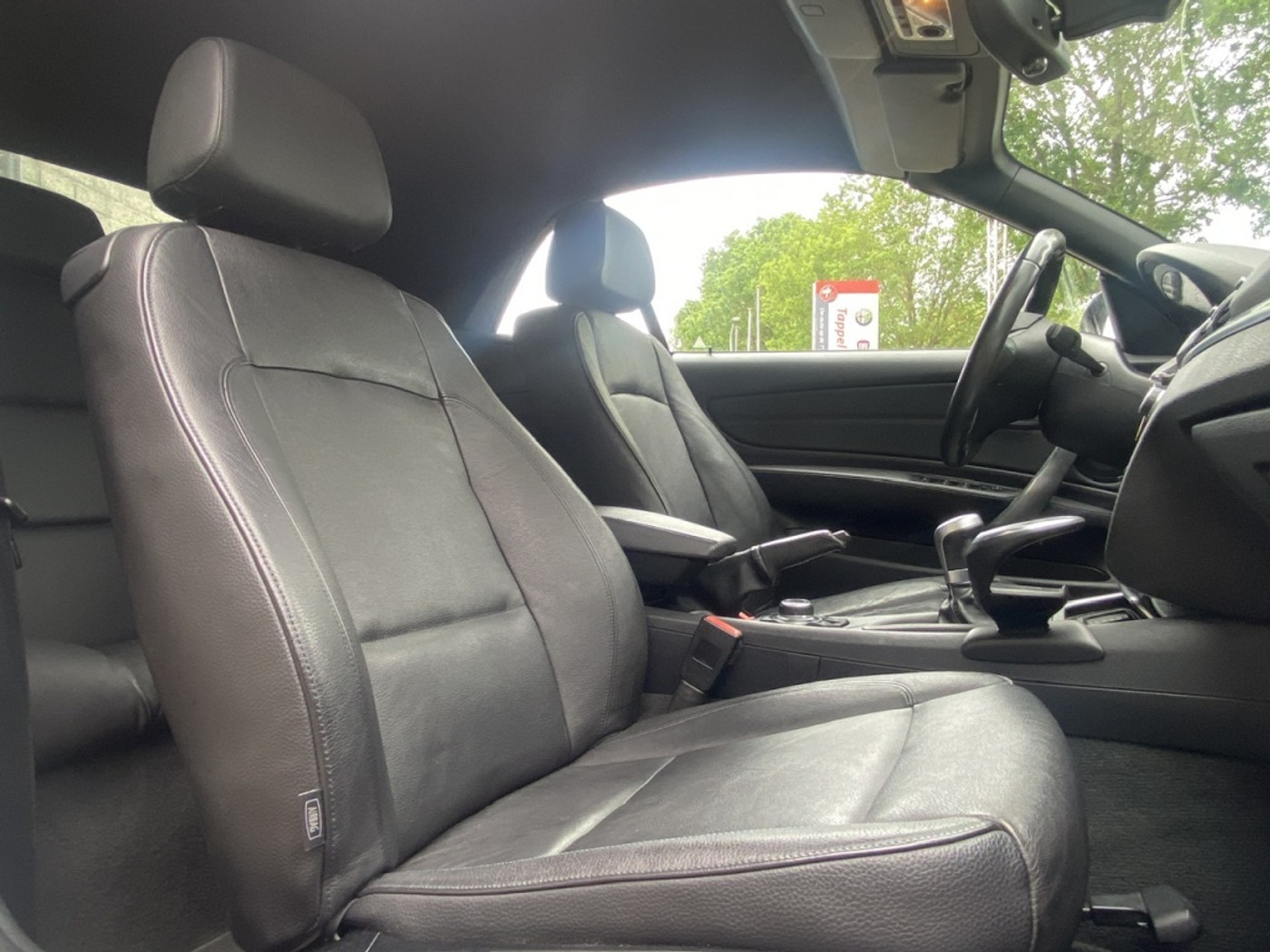 Foto van BMW 1er Reihe