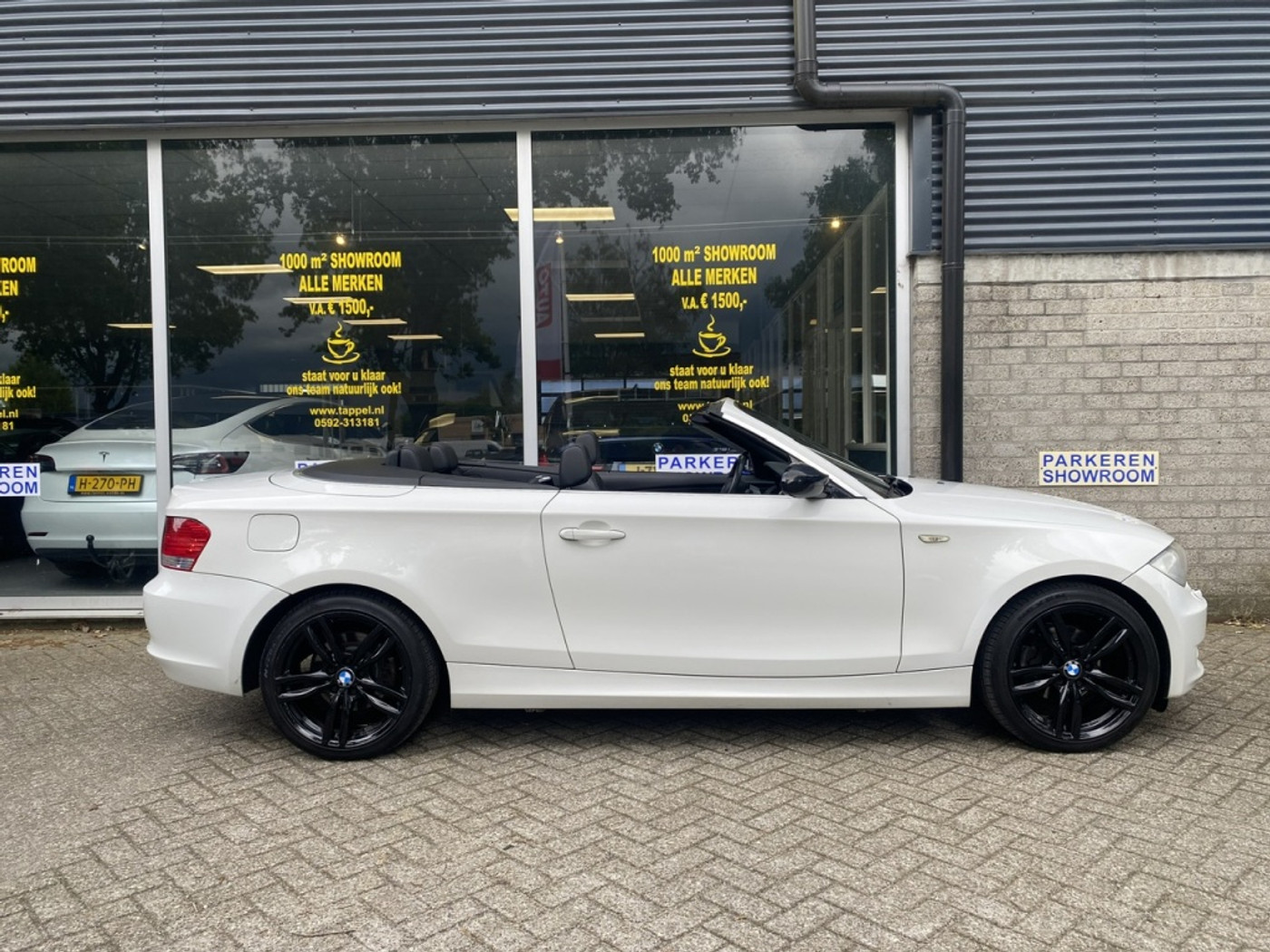 Foto van BMW 1er Reihe