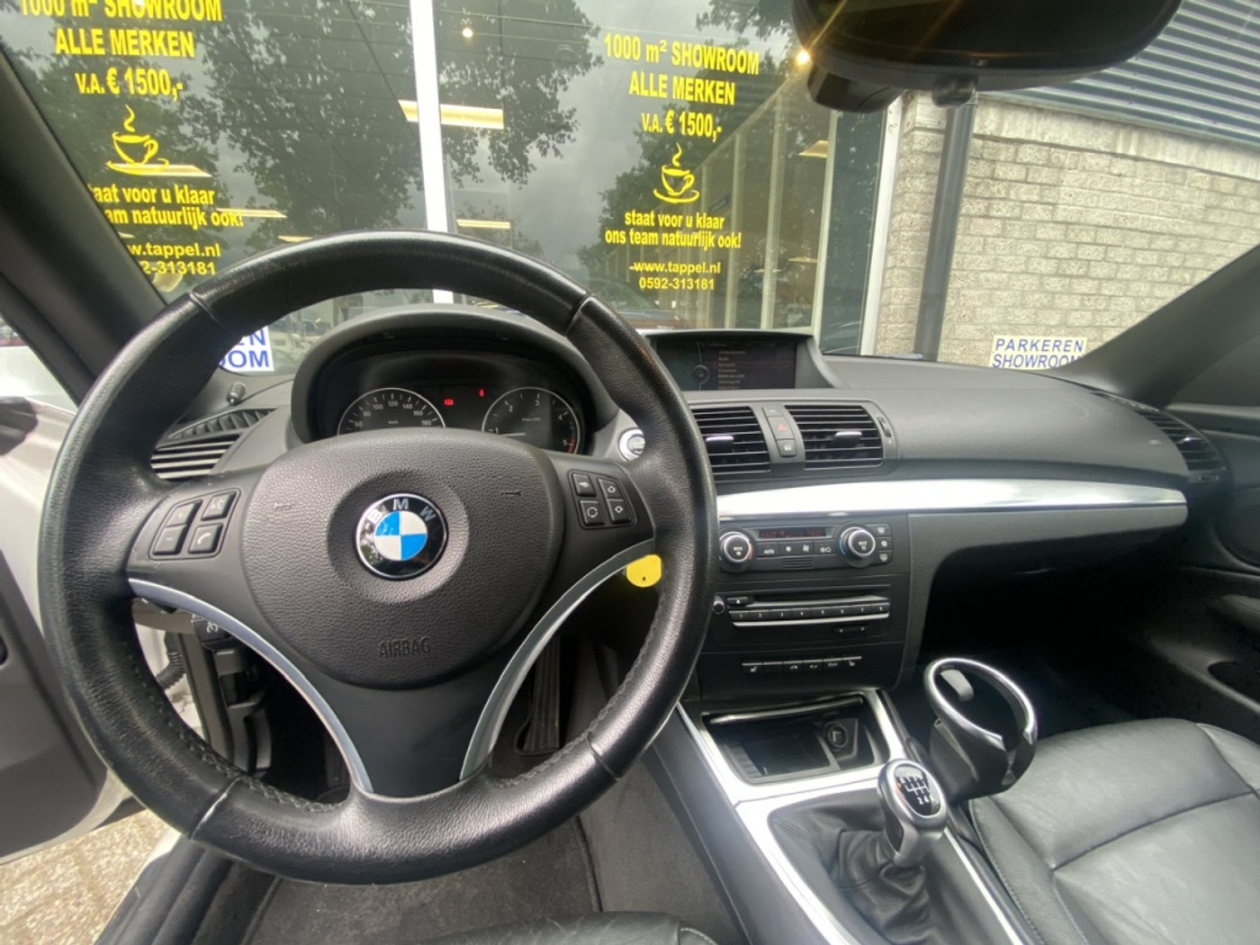 Foto van BMW 1er Reihe