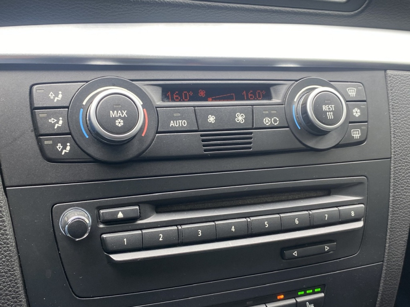 Foto van BMW 1er Reihe