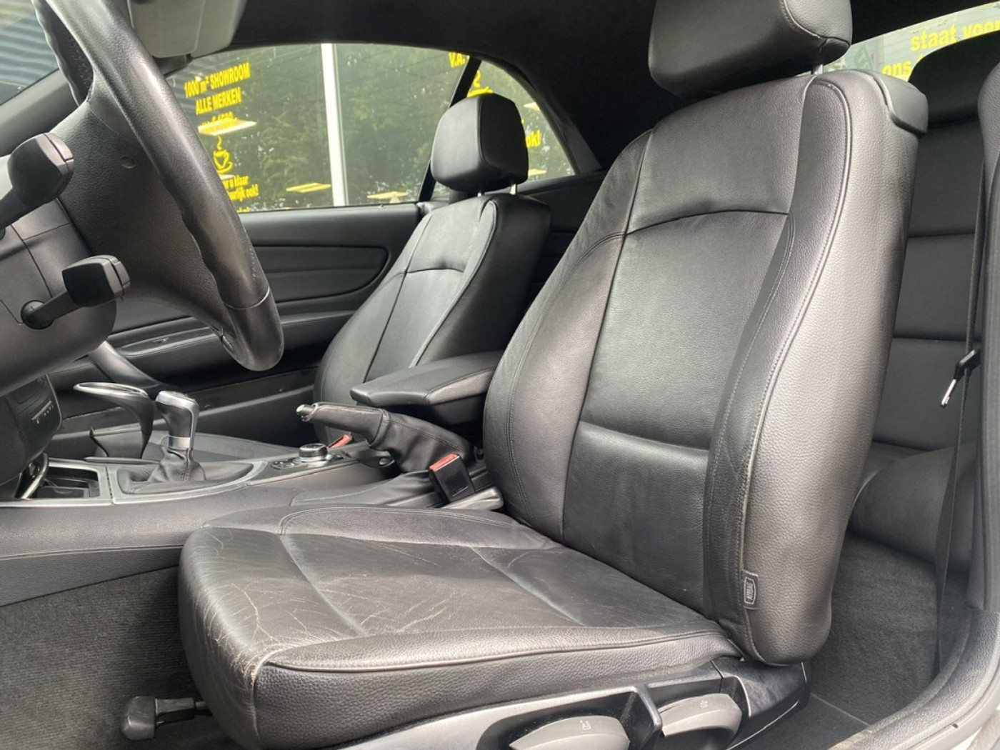 Foto van BMW 1er Reihe