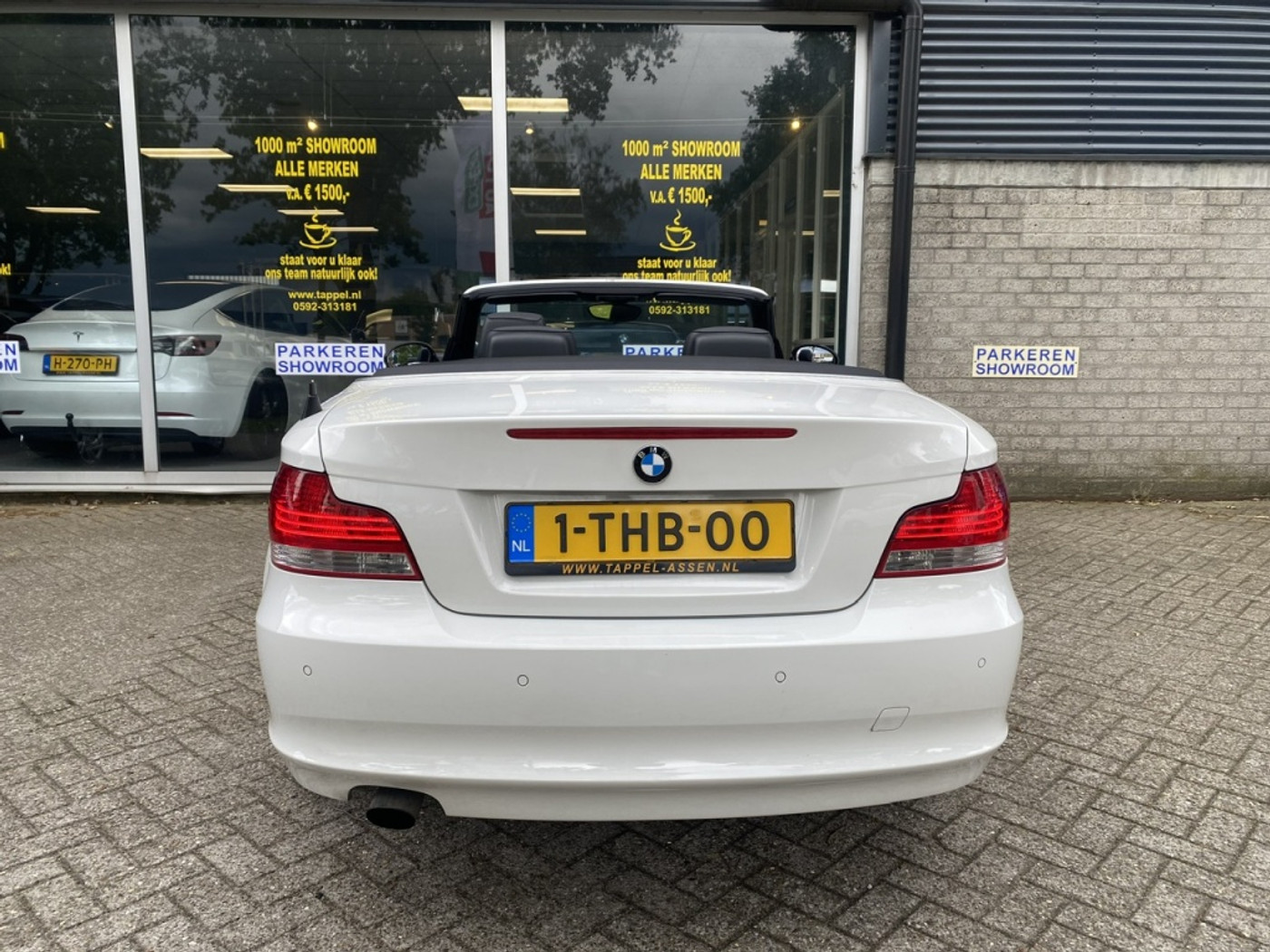 Foto van BMW 1er Reihe