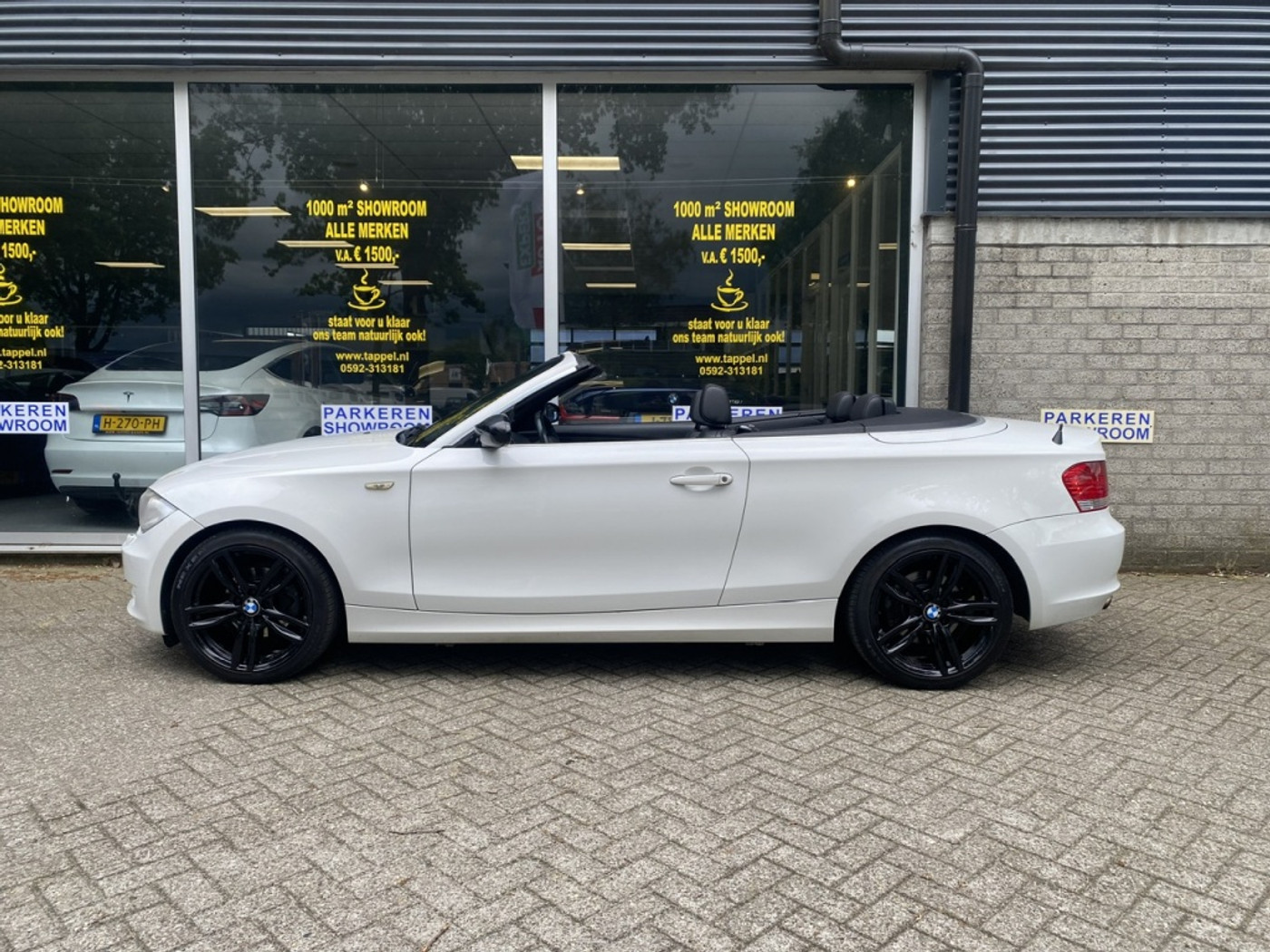 Foto van BMW 1er Reihe
